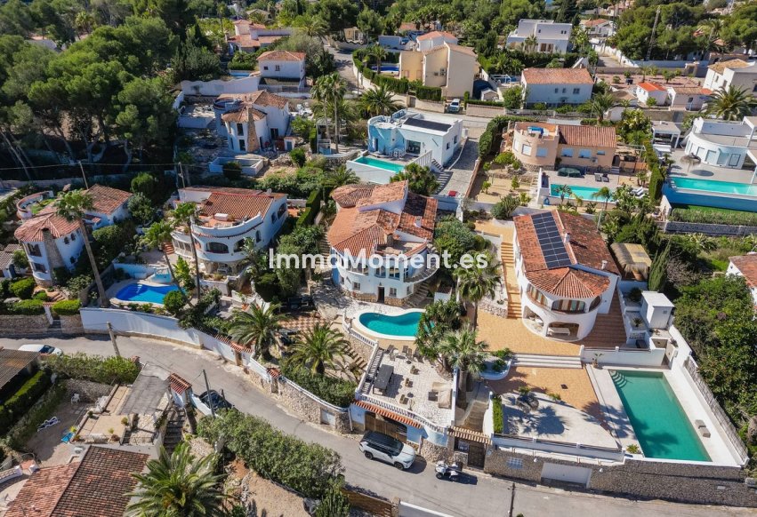Bestaande woning - Vrijstaande villa - Benissa - Benissa Coast