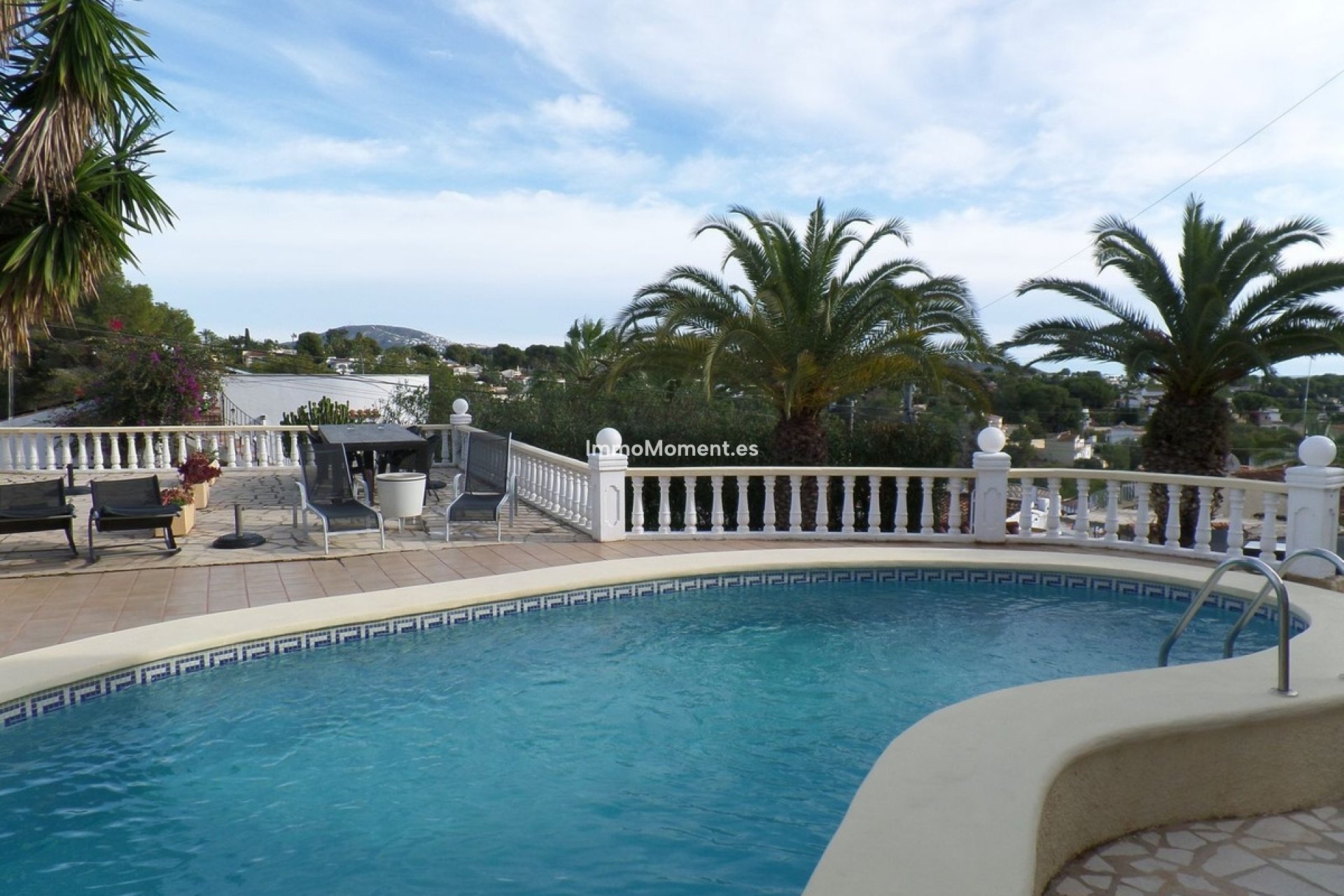 Bestaande woning - Vrijstaande villa - Benissa - Benissa Coast