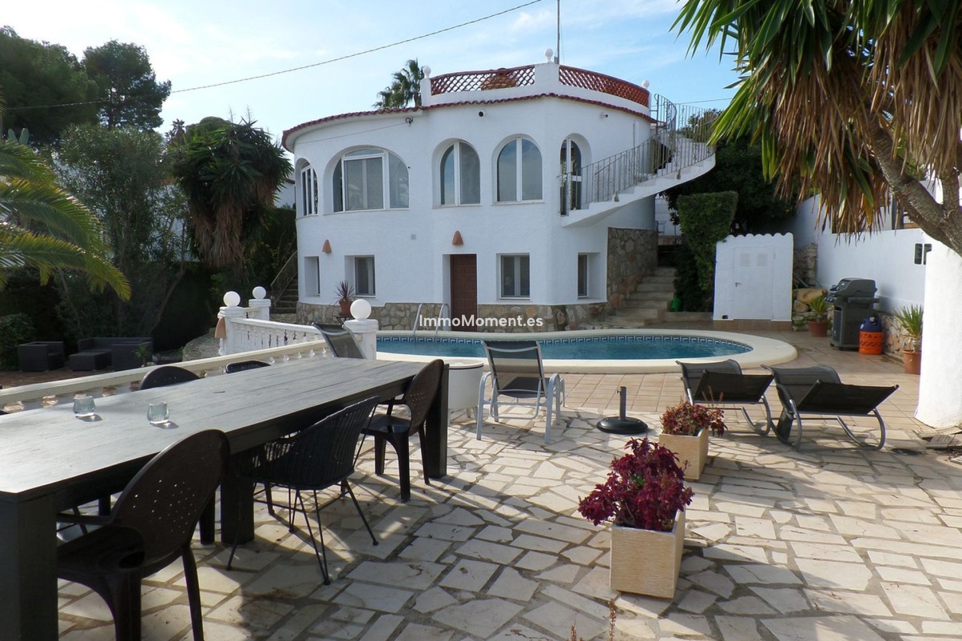 Bestaande woning - Vrijstaande villa - Benissa - Benissa Coast