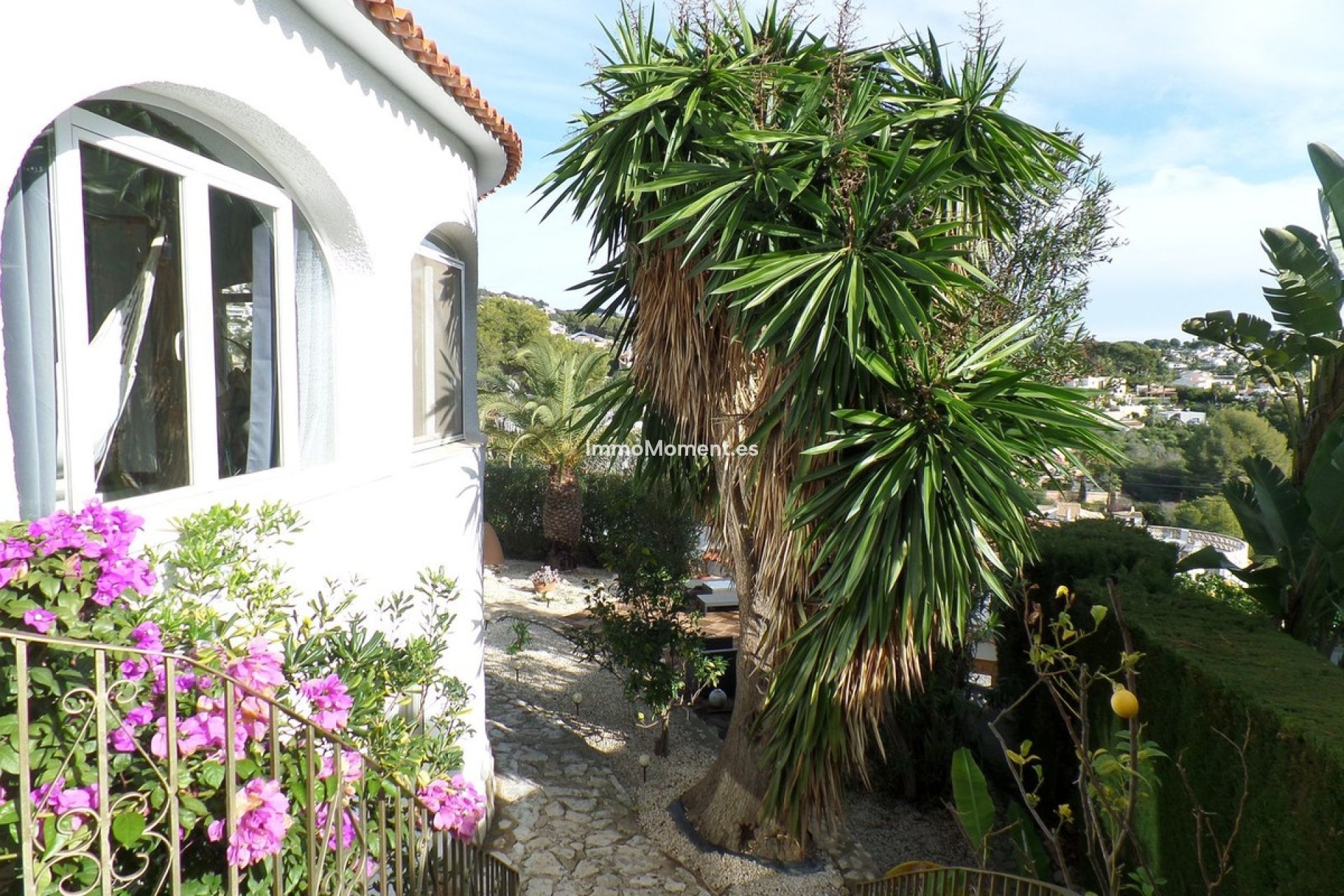 Bestaande woning - Vrijstaande villa - Benissa - Benissa Coast