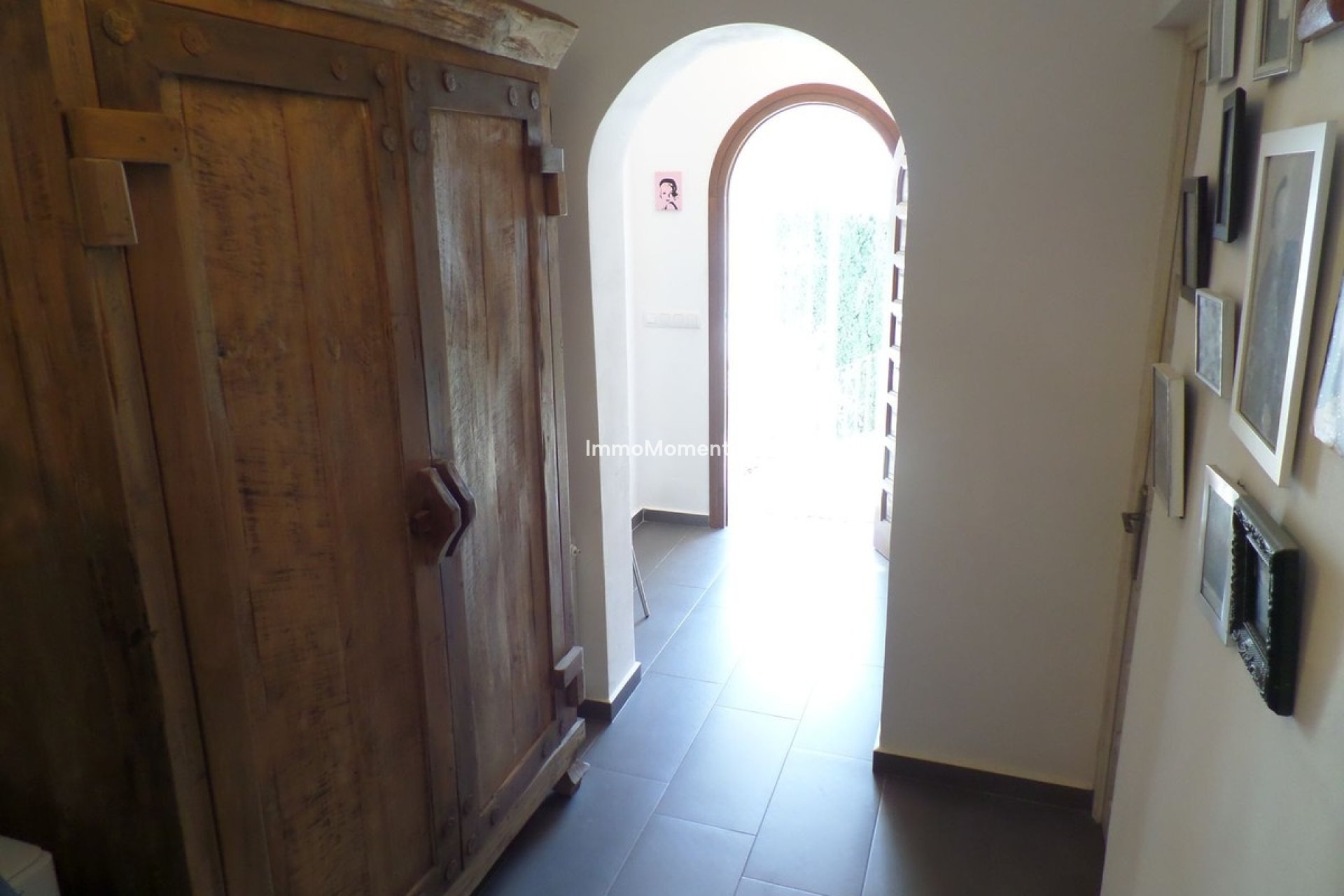 Bestaande woning - Vrijstaande villa - Benissa - Benissa Coast