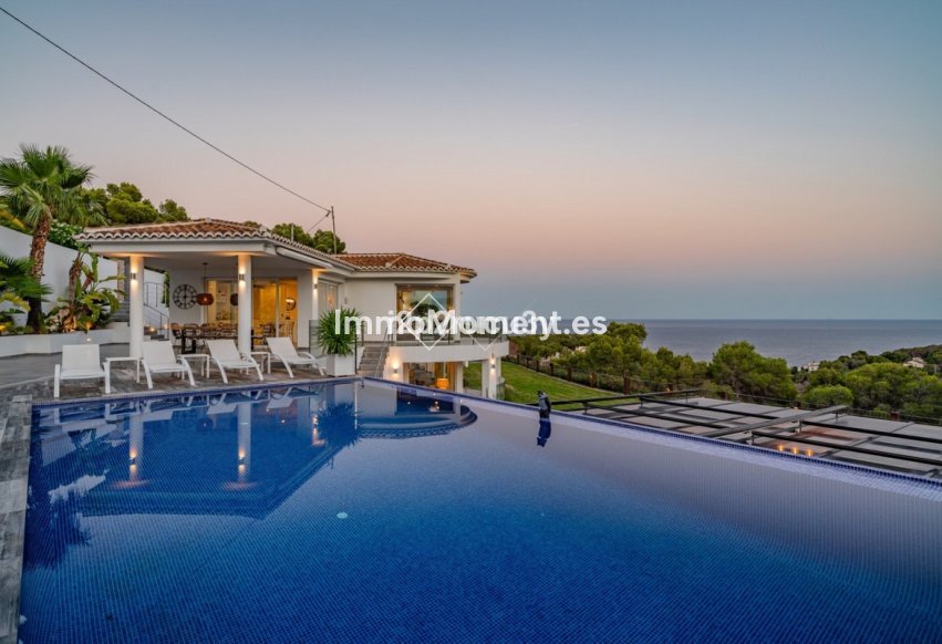 Bestaande woning - Vrijstaande villa - Benissa - Fanadix