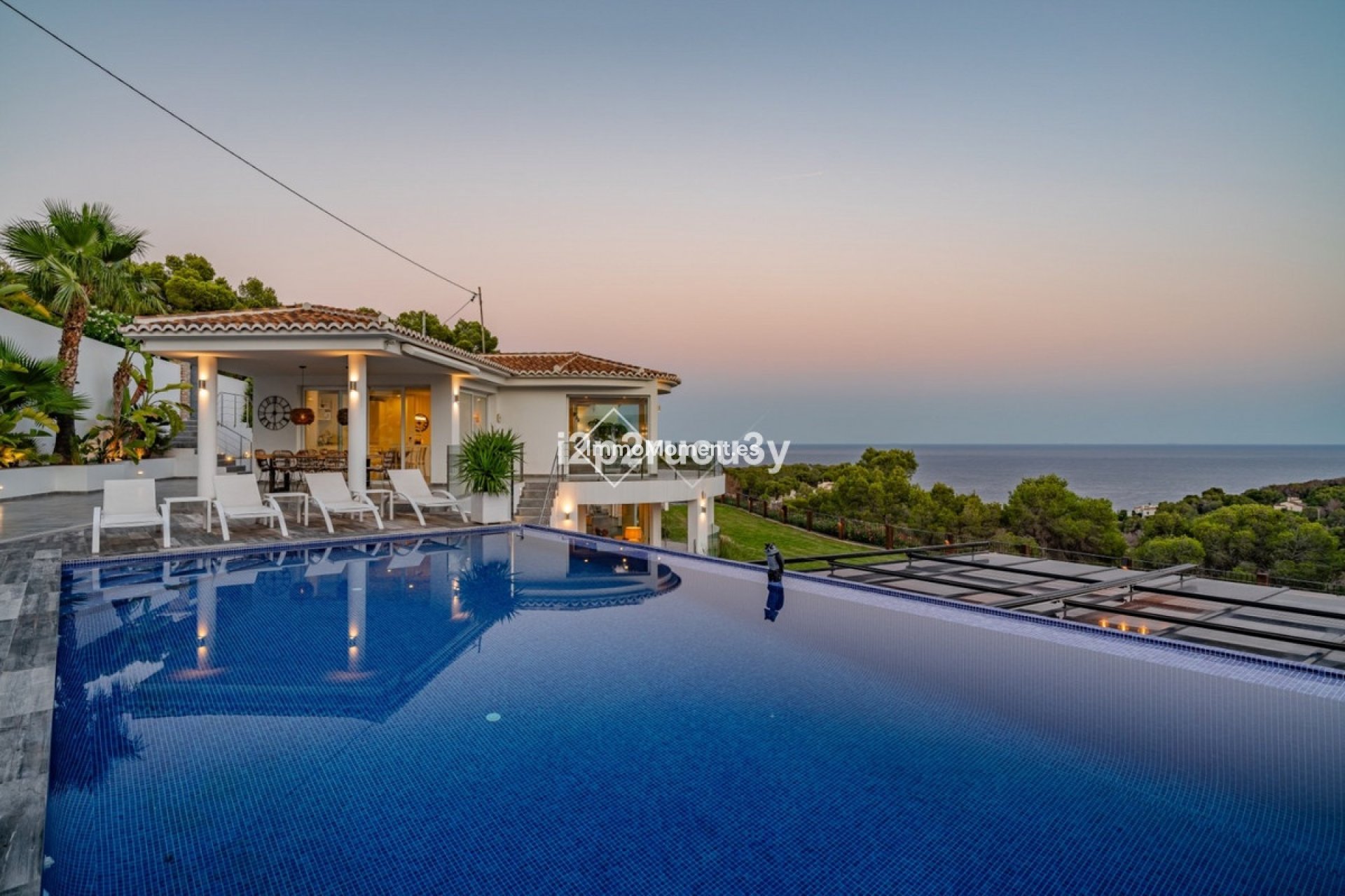 Bestaande woning - Vrijstaande villa - Benissa - Fanadix