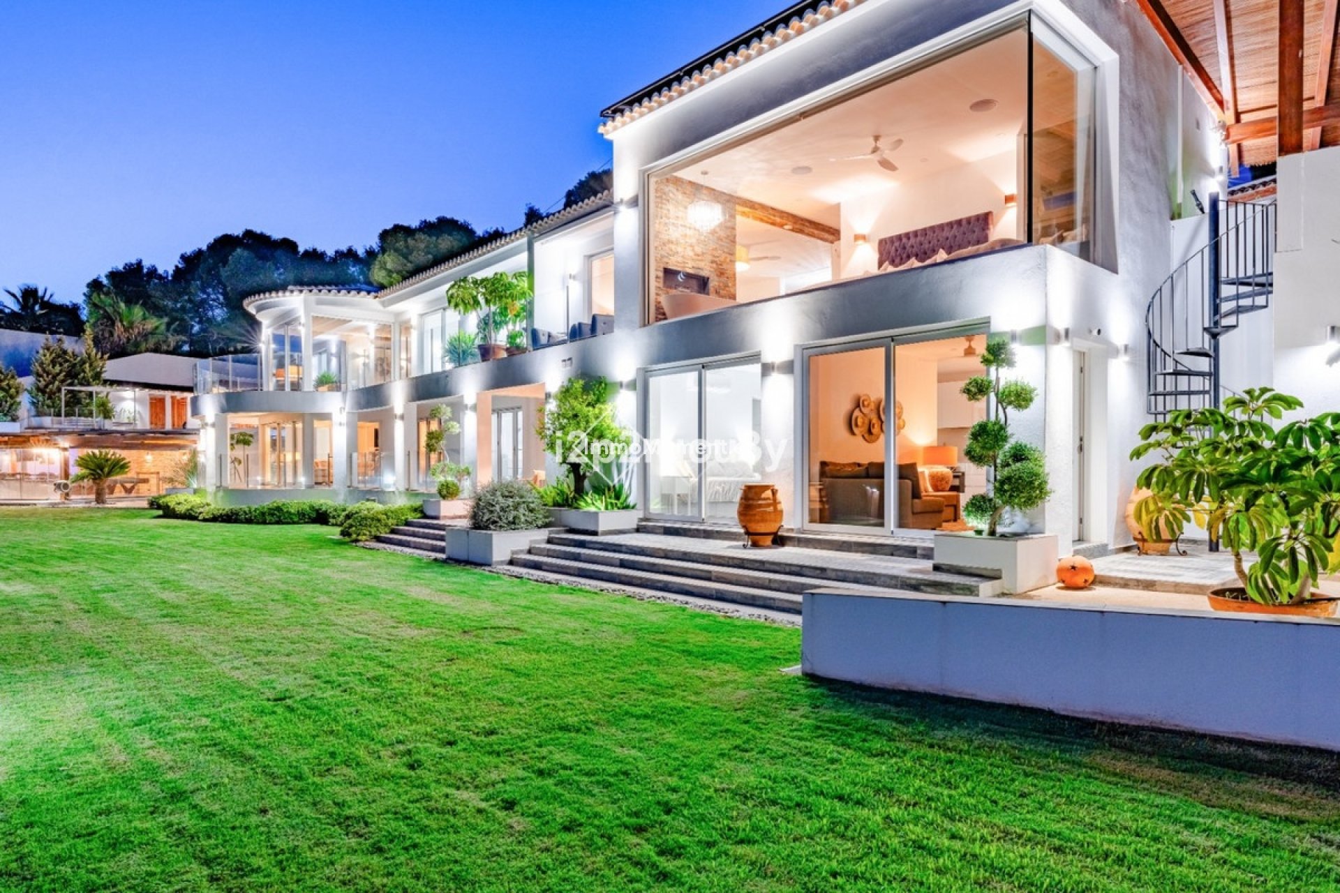 Bestaande woning - Vrijstaande villa - Benissa - Fanadix