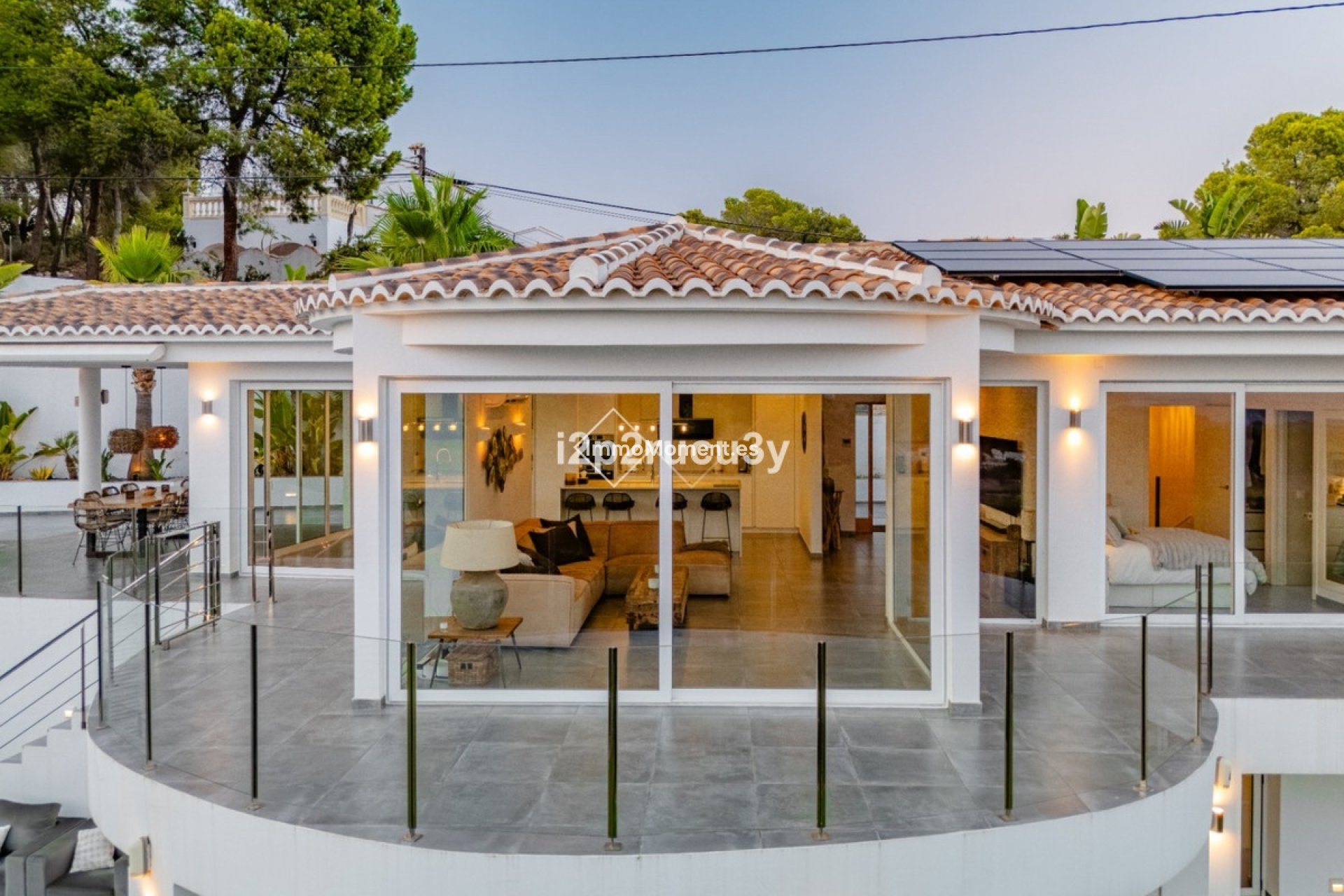 Bestaande woning - Vrijstaande villa - Benissa - Fanadix
