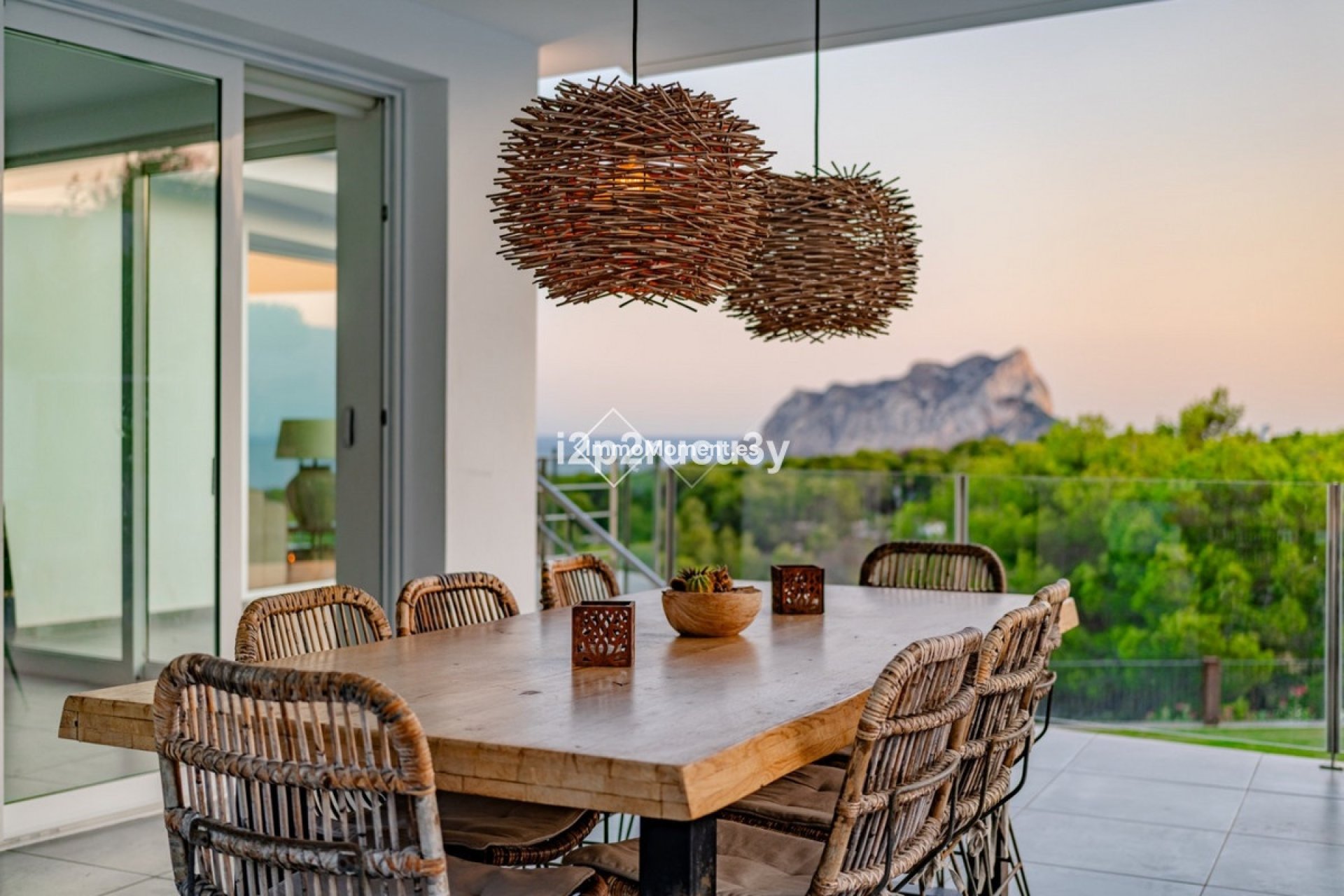 Bestaande woning - Vrijstaande villa - Benissa - Fanadix