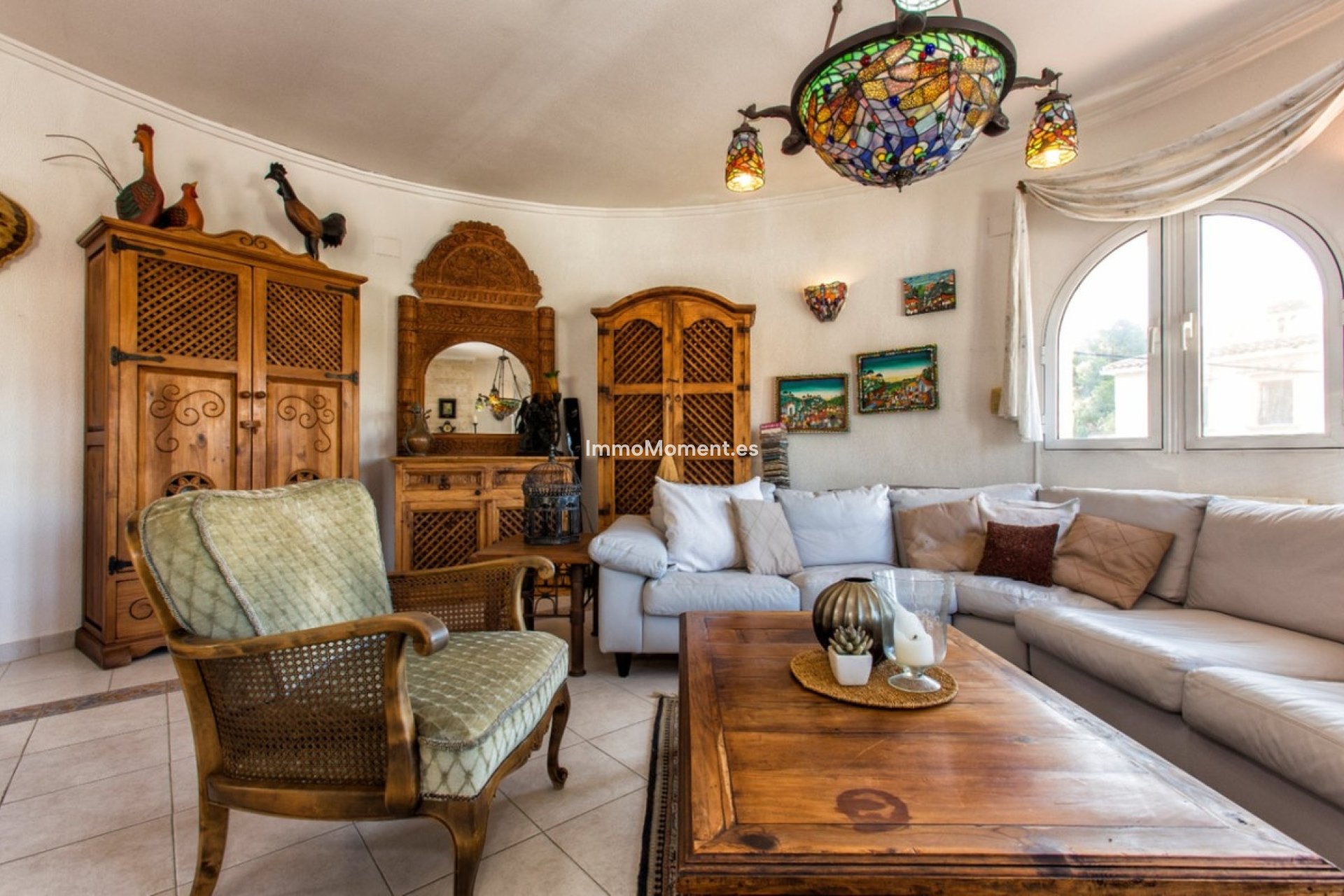 Bestaande woning - Vrijstaande villa - Benissa - Fanadix