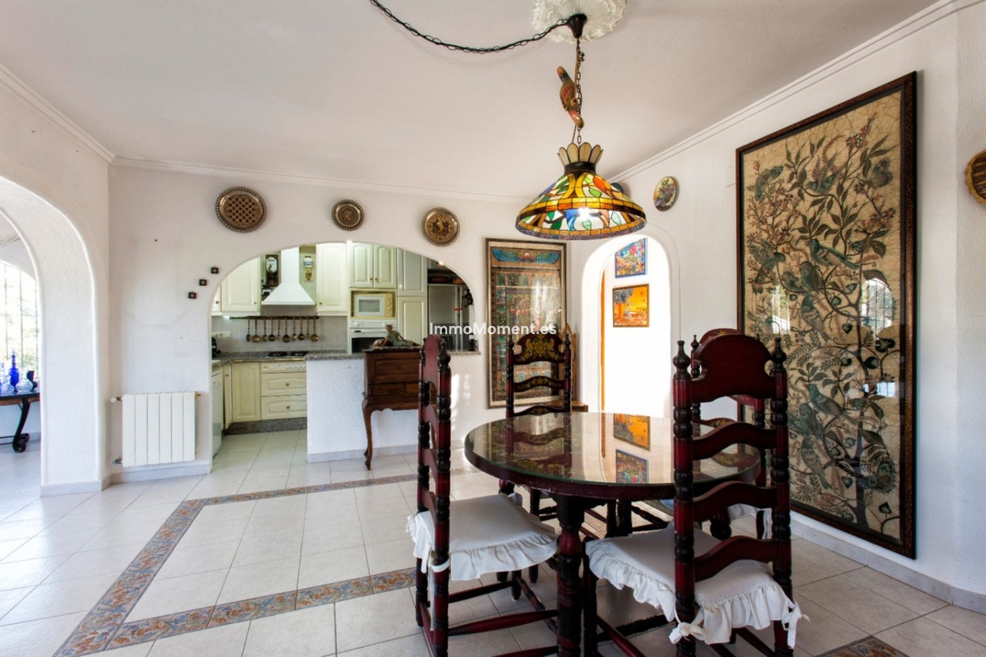 Bestaande woning - Vrijstaande villa - Benissa - Fanadix