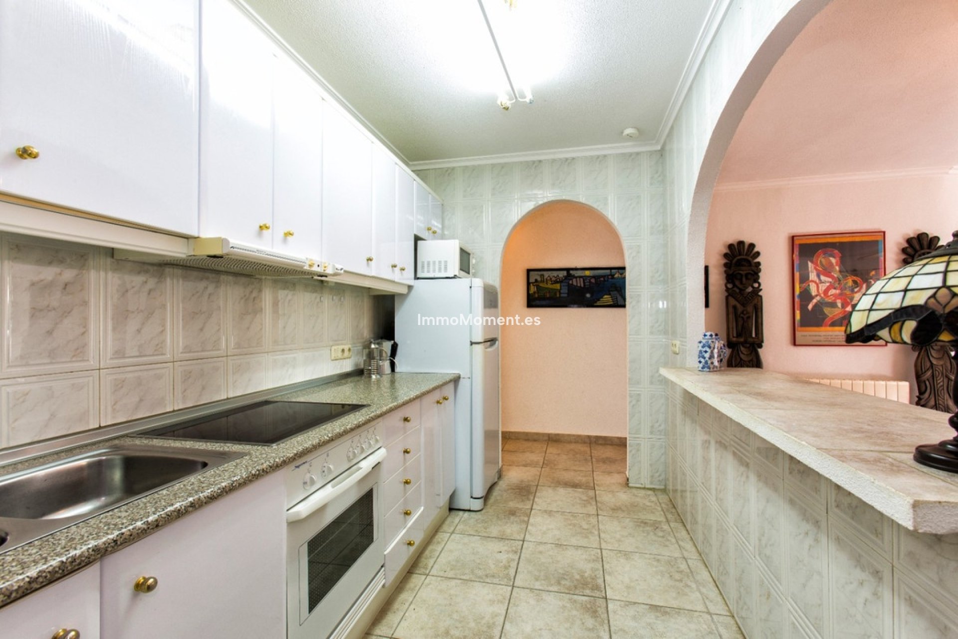 Bestaande woning - Vrijstaande villa - Benissa - Fanadix