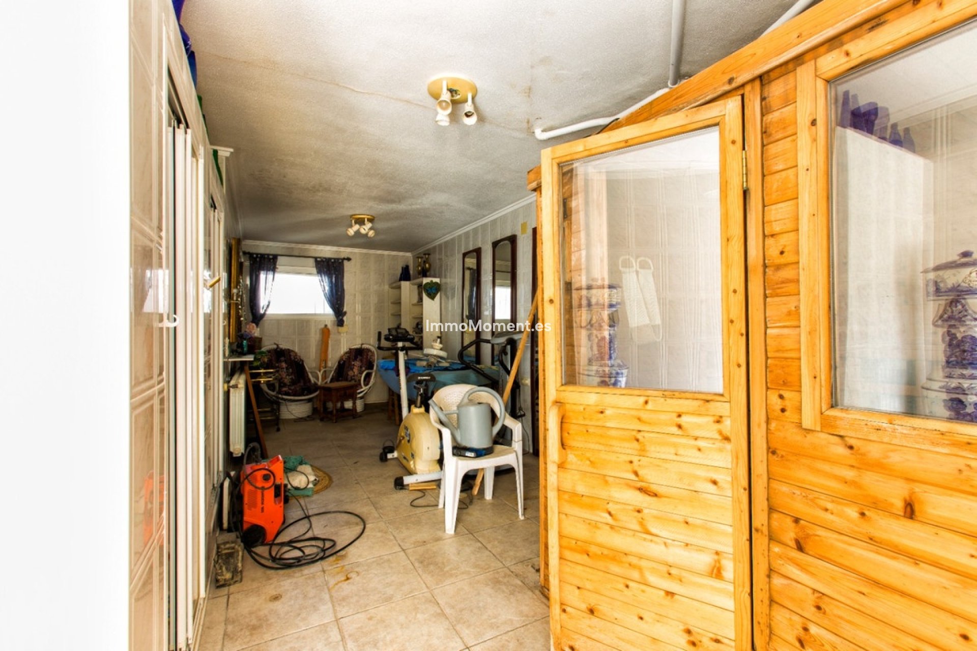 Bestaande woning - Vrijstaande villa - Benissa - Fanadix