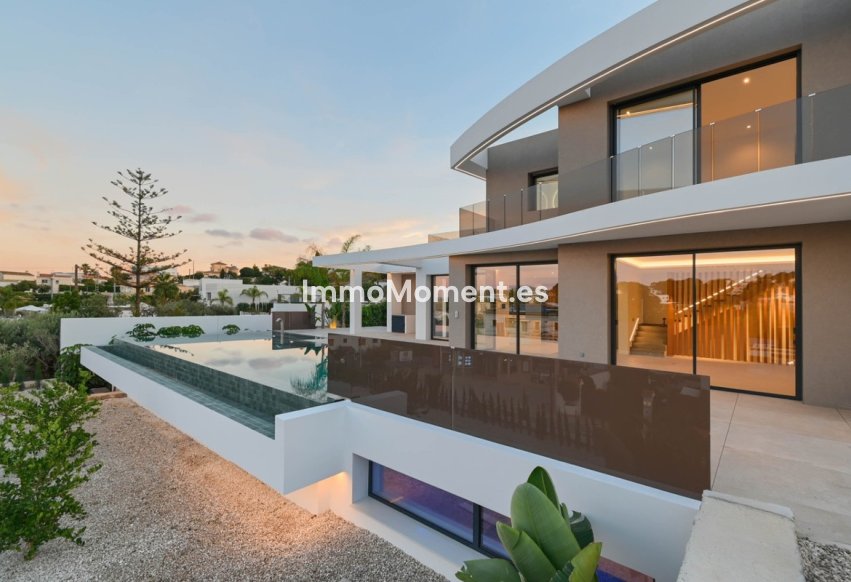 Bestaande woning - Vrijstaande villa - Benissa - La Fustera