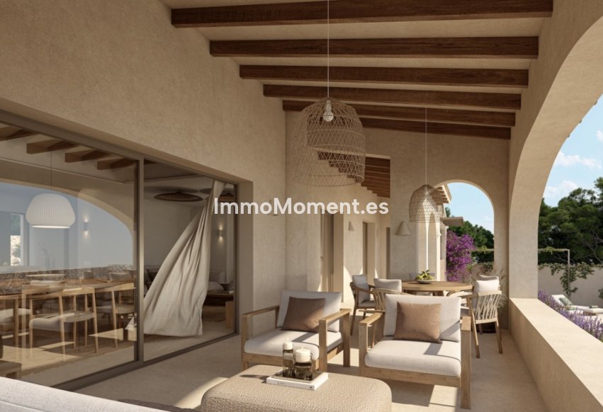 Bestaande woning - Vrijstaande villa - Benissa - La Fustera