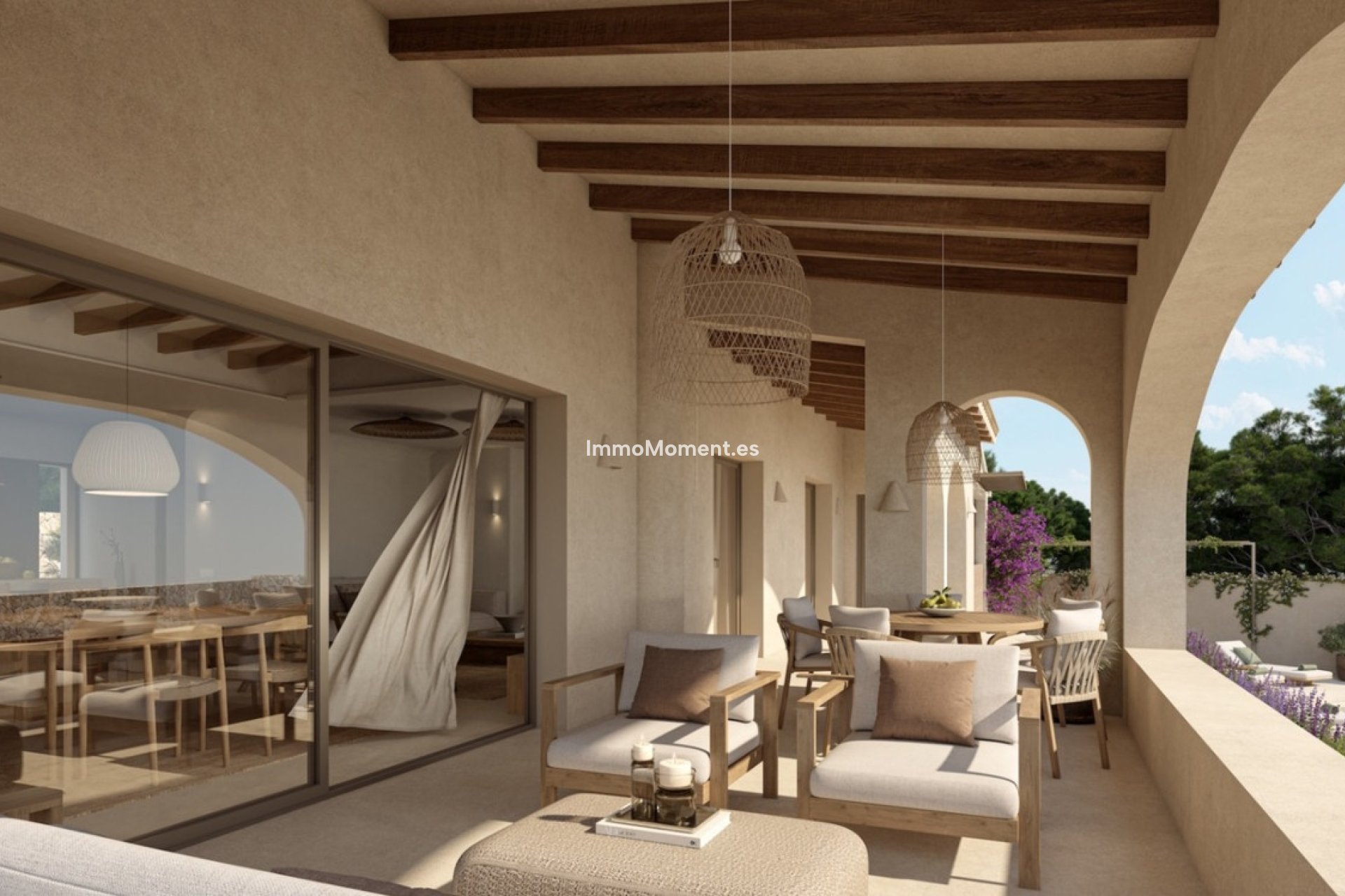 Bestaande woning - Vrijstaande villa - Benissa - La Fustera