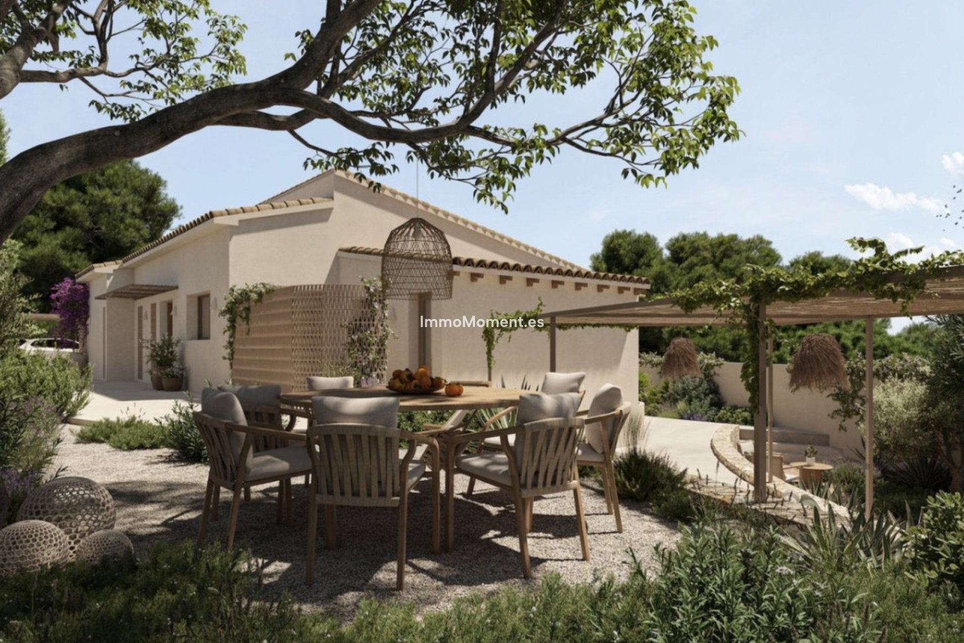 Bestaande woning - Vrijstaande villa - Benissa - La Fustera