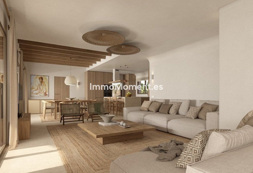 Bestaande woning - Vrijstaande villa - Benissa - La Fustera