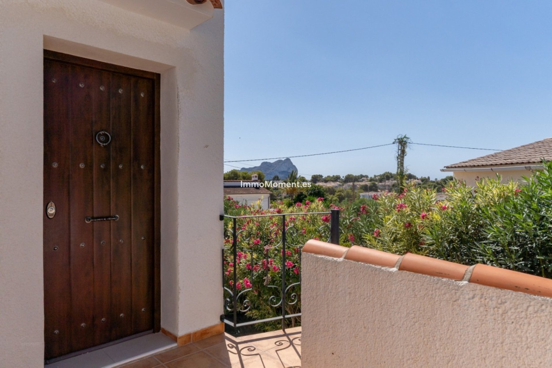 Bestaande woning - Vrijstaande villa - Benissa - La Fustera