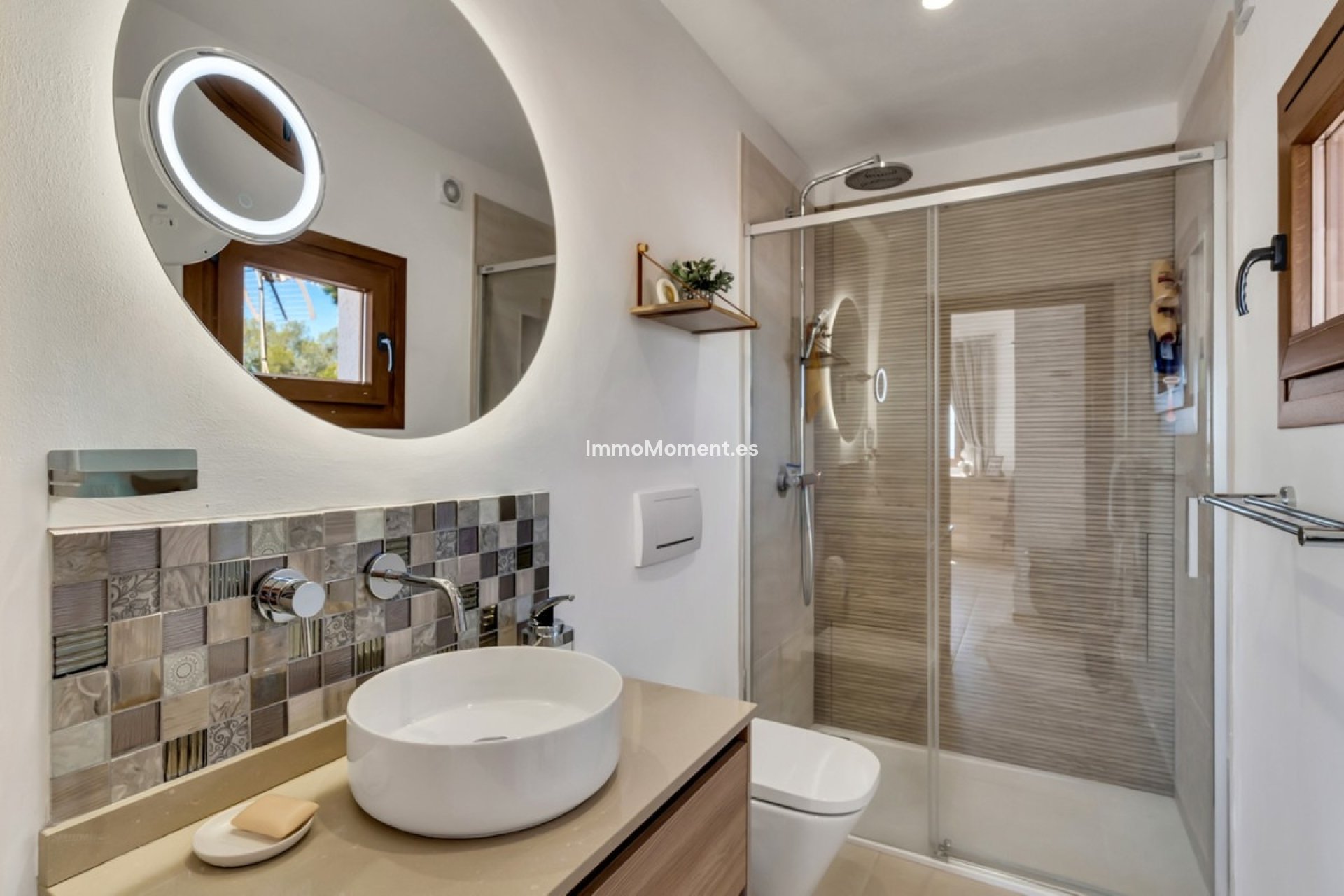 Bestaande woning - Vrijstaande villa - Benissa - La Fustera