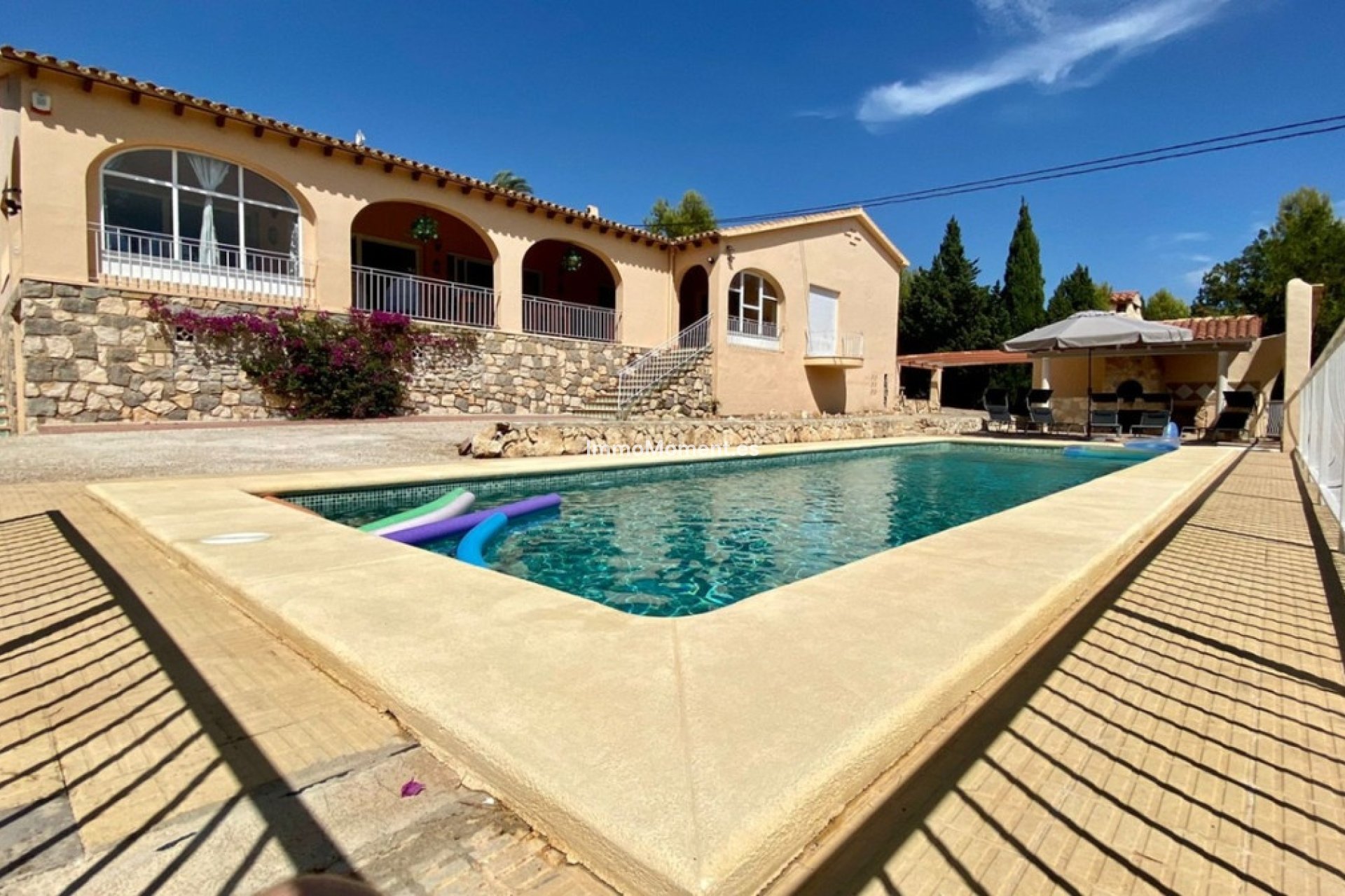 Bestaande woning - Vrijstaande villa - Benissa - La Fustera