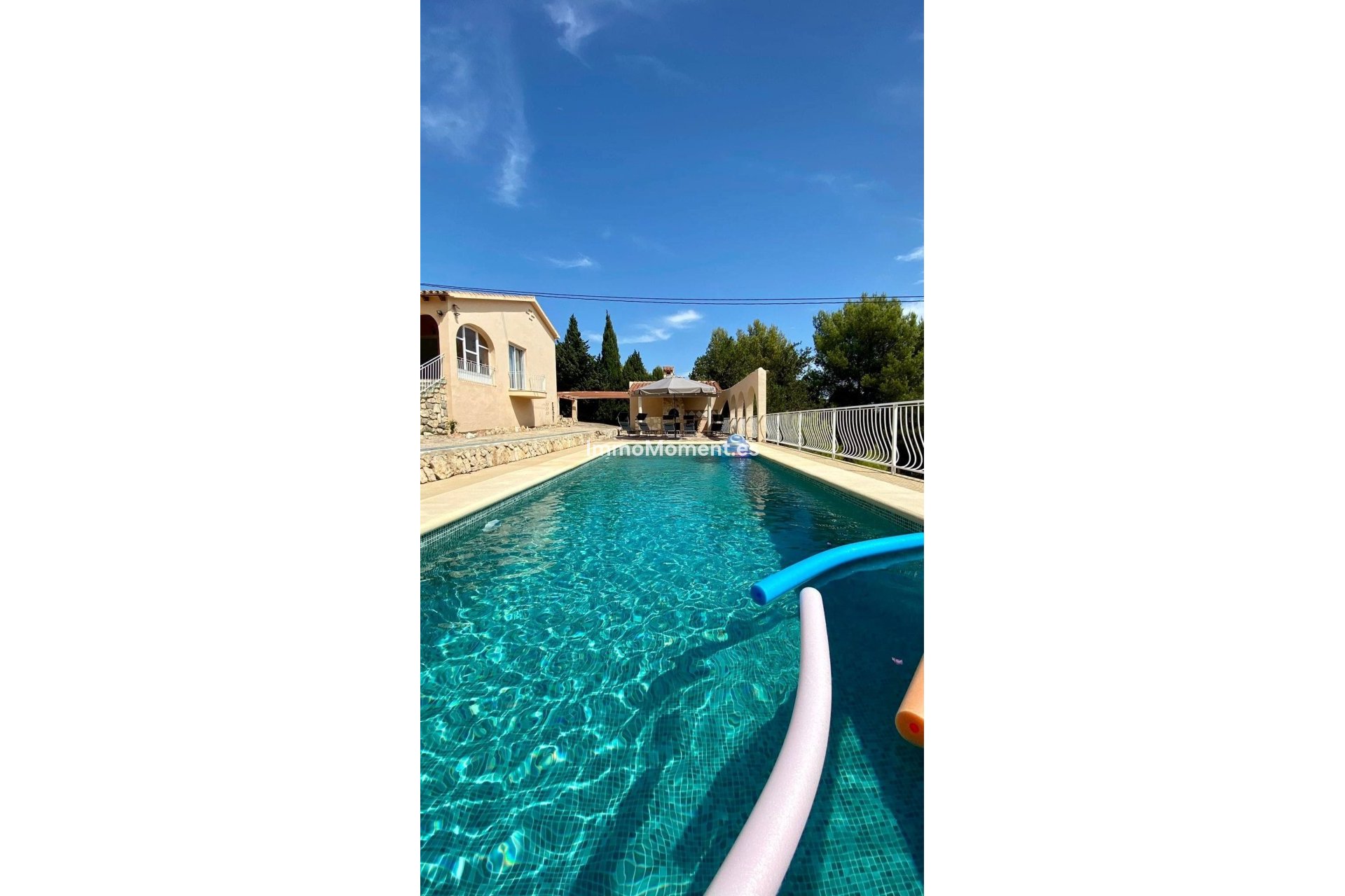 Bestaande woning - Vrijstaande villa - Benissa - La Fustera