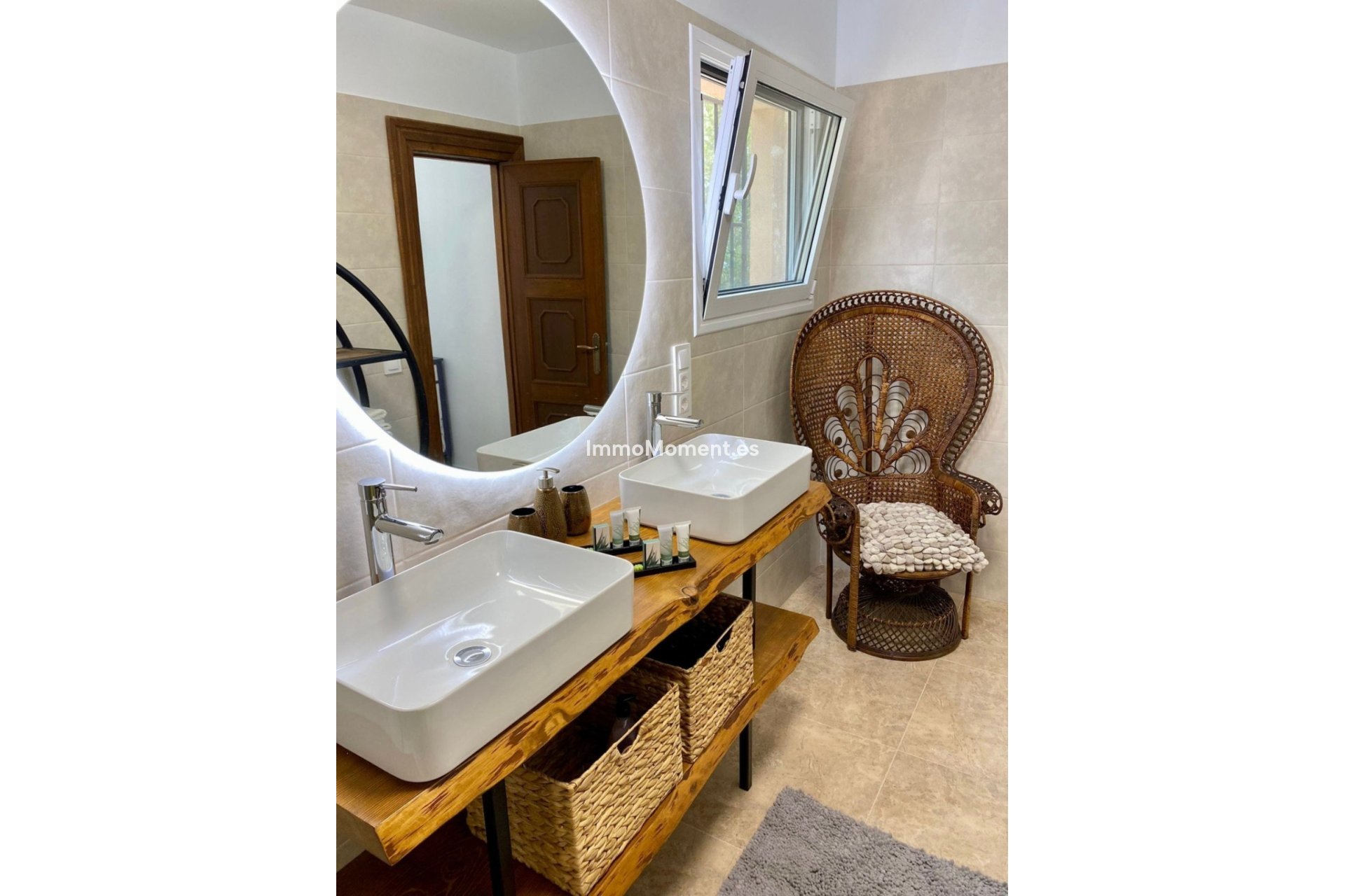 Bestaande woning - Vrijstaande villa - Benissa - La Fustera