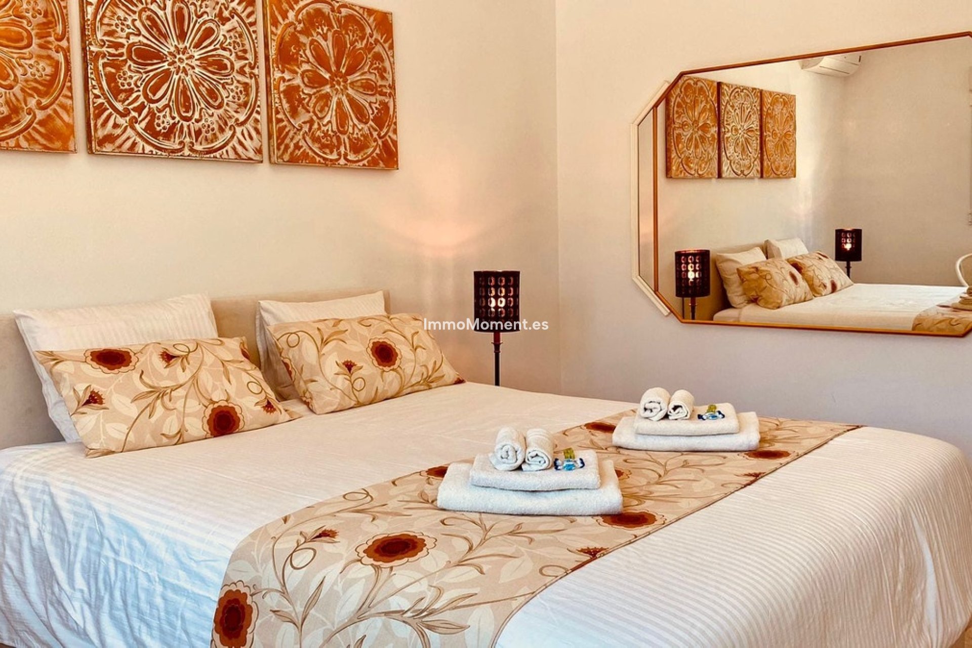Bestaande woning - Vrijstaande villa - Benissa - La Fustera