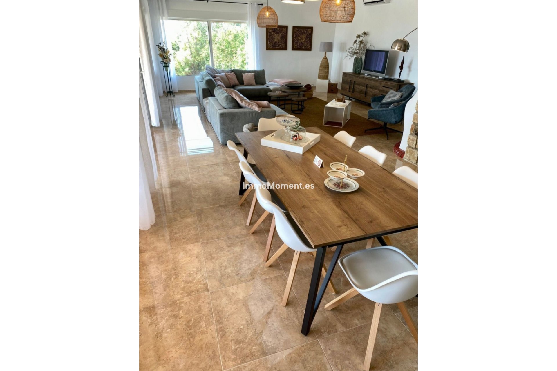 Bestaande woning - Vrijstaande villa - Benissa - La Fustera