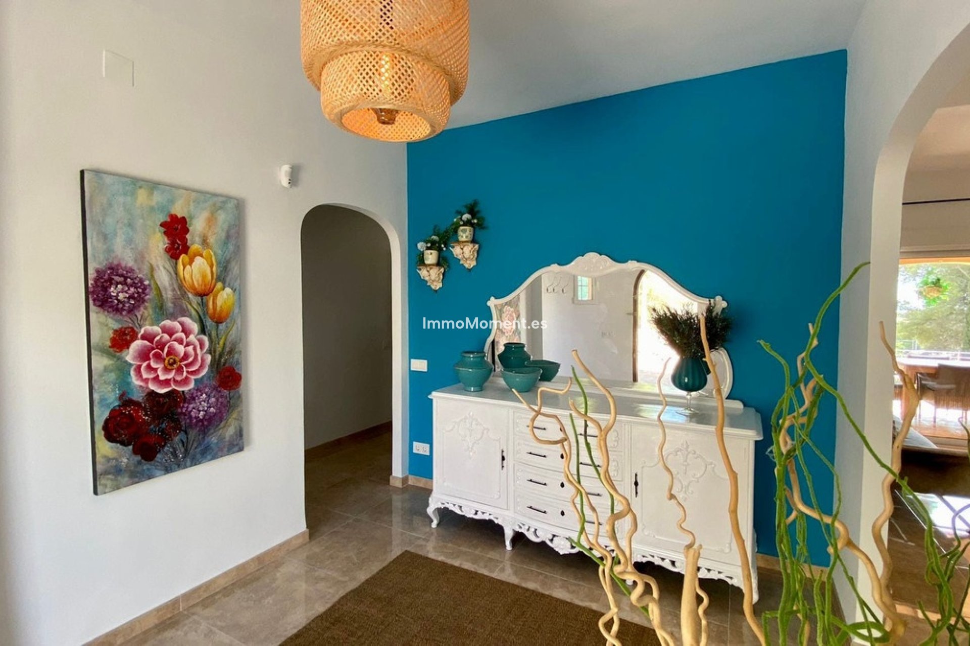 Bestaande woning - Vrijstaande villa - Benissa - La Fustera