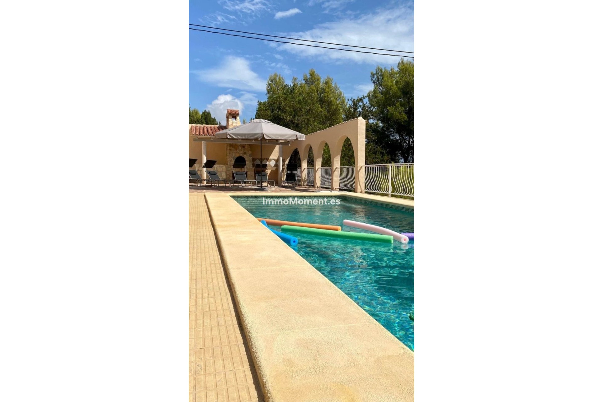 Bestaande woning - Vrijstaande villa - Benissa - La Fustera