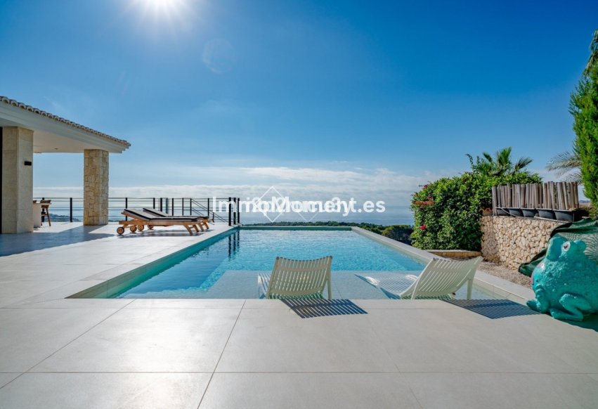 Bestaande woning - Vrijstaande villa - Benissa - Pedramala