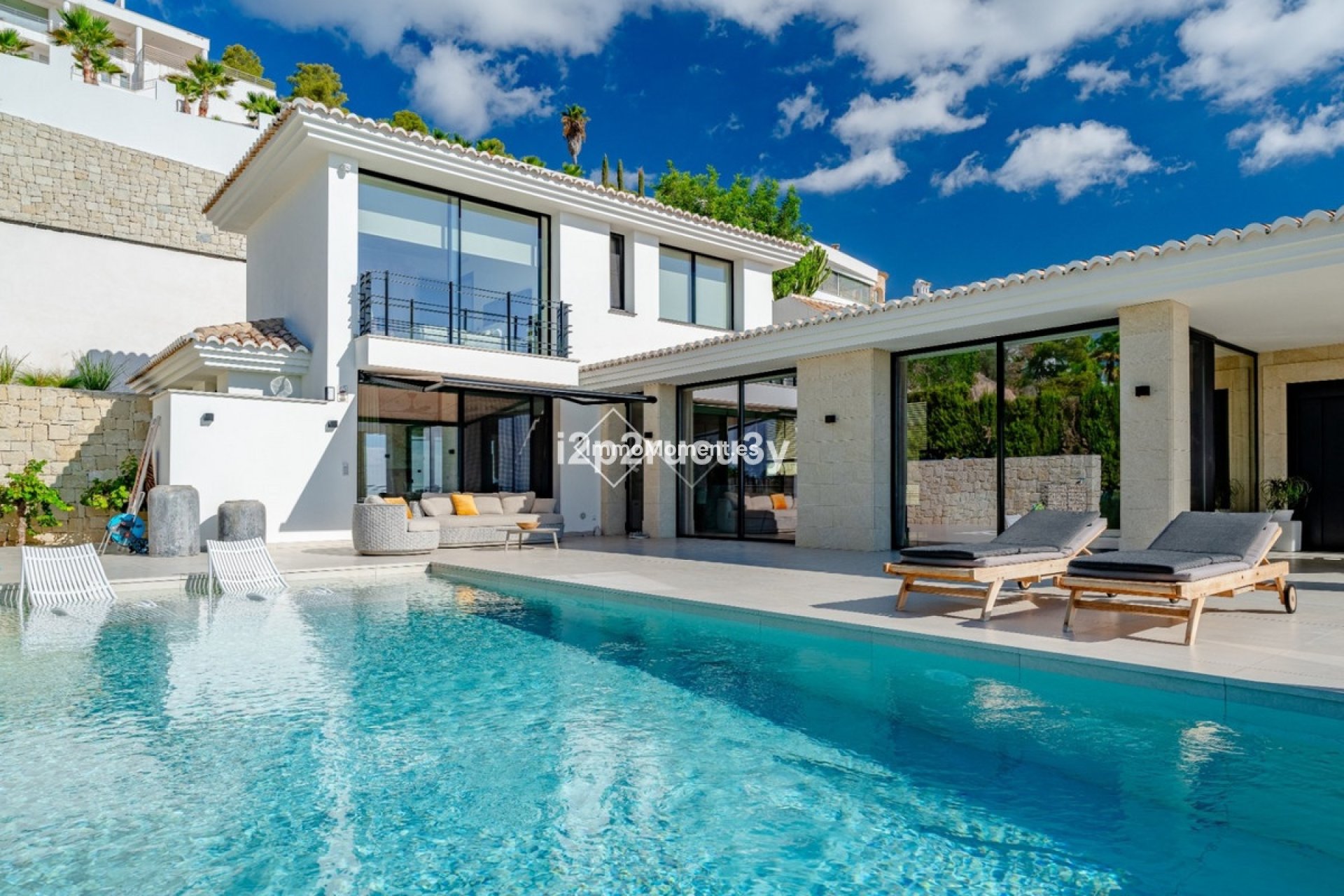 Bestaande woning - Vrijstaande villa - Benissa - Pedramala