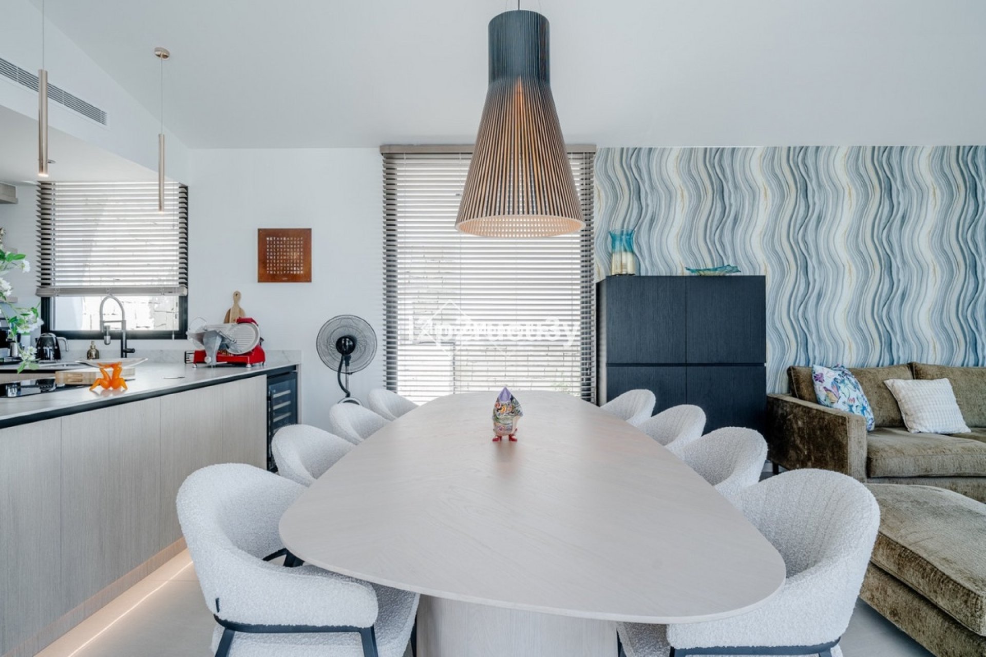 Bestaande woning - Vrijstaande villa - Benissa - Pedramala