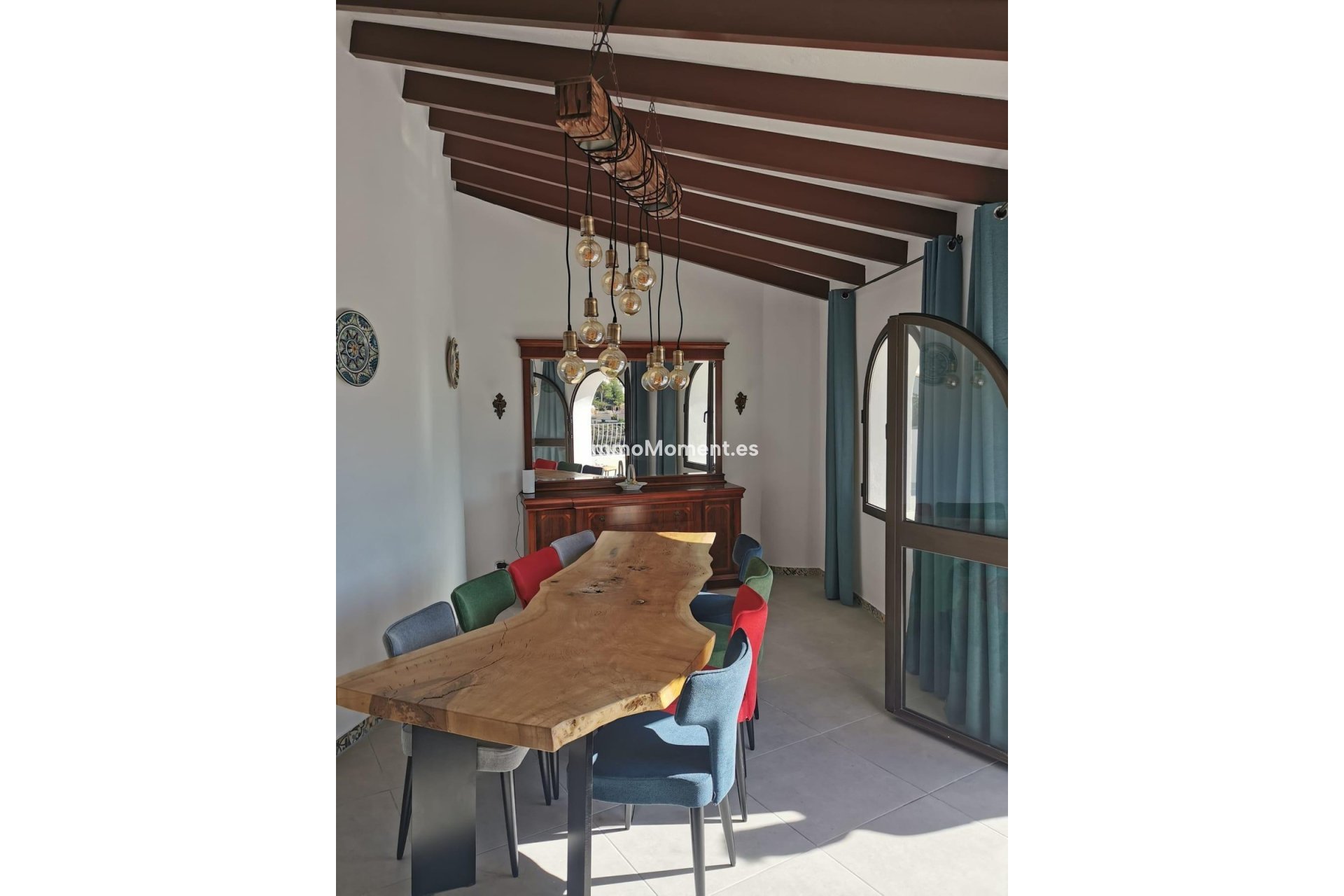 Bestaande woning - Vrijstaande villa - Benitachell - Benitachell Centro