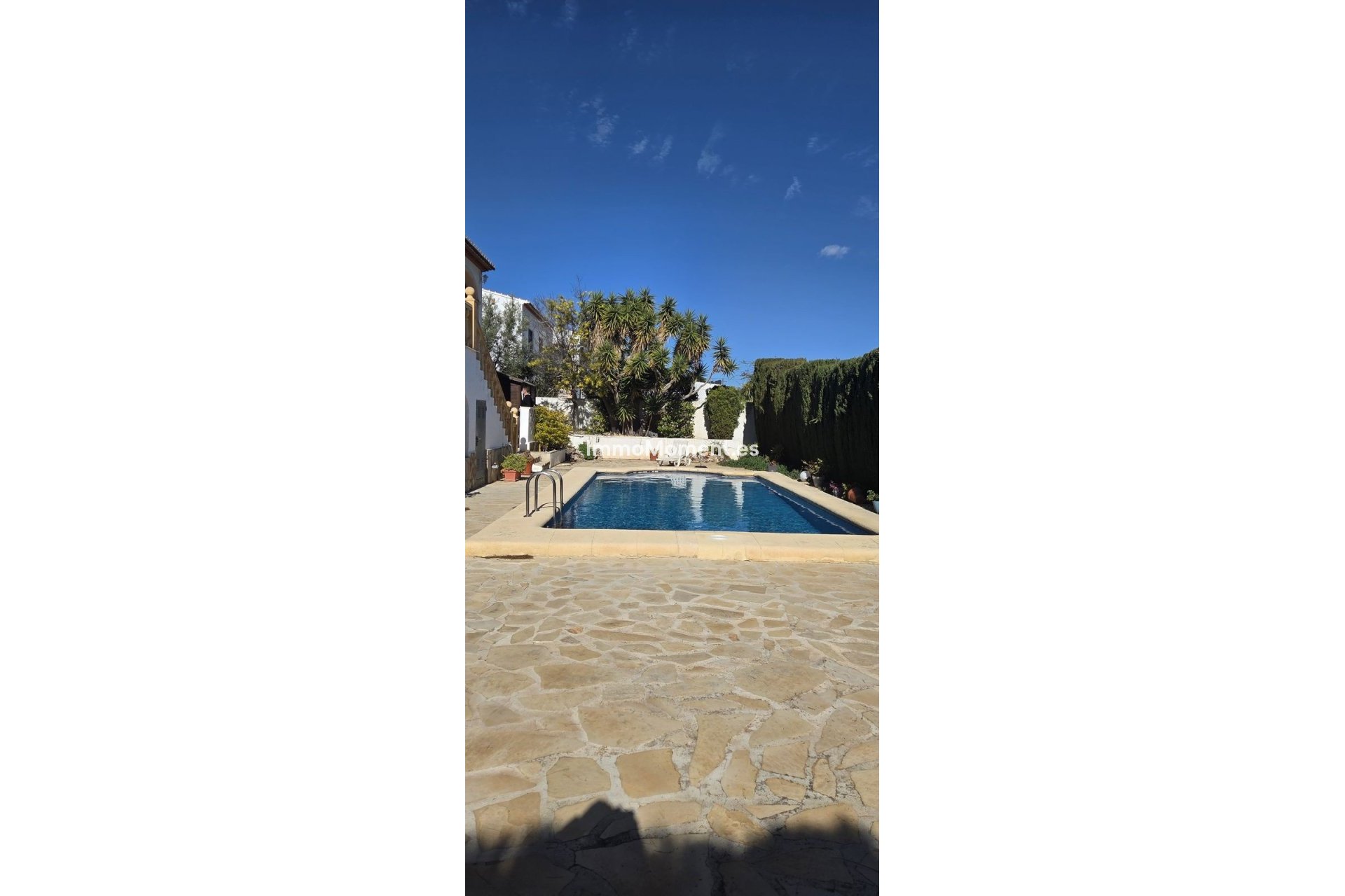 Bestaande woning - Vrijstaande villa - Benitachell - Benitachell Centro
