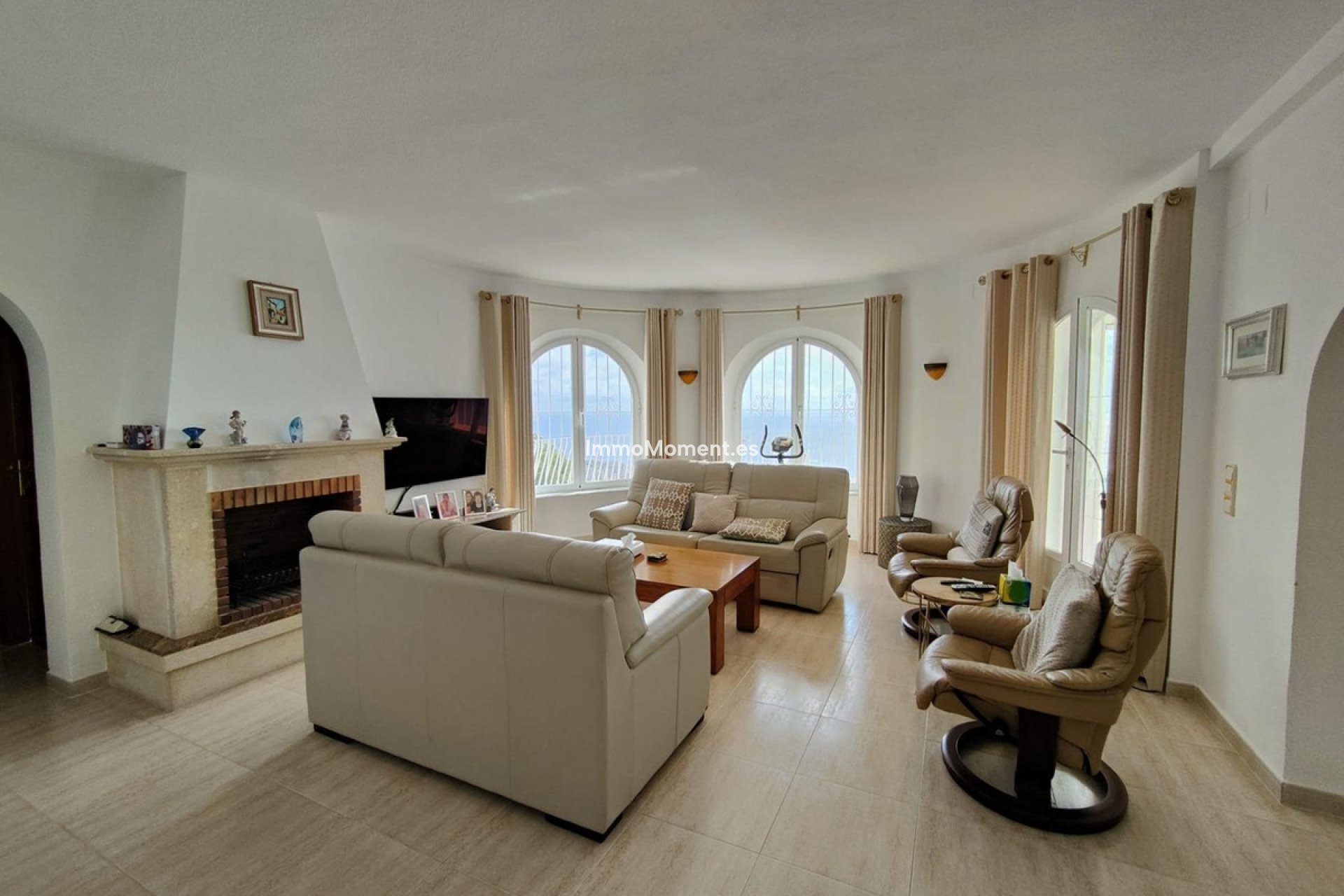 Bestaande woning - Vrijstaande villa - Benitachell - Benitachell Centro