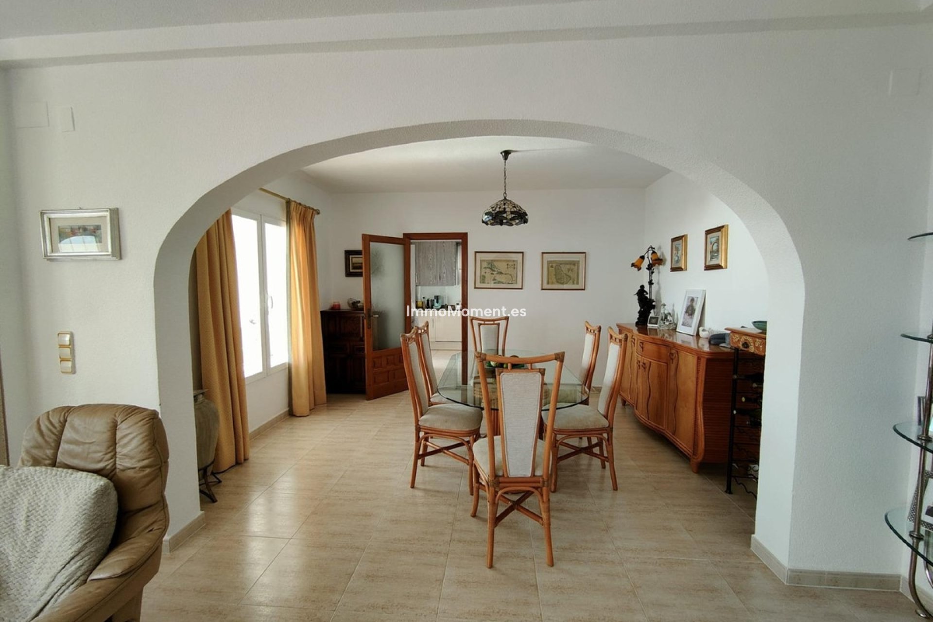 Bestaande woning - Vrijstaande villa - Benitachell - Benitachell Centro