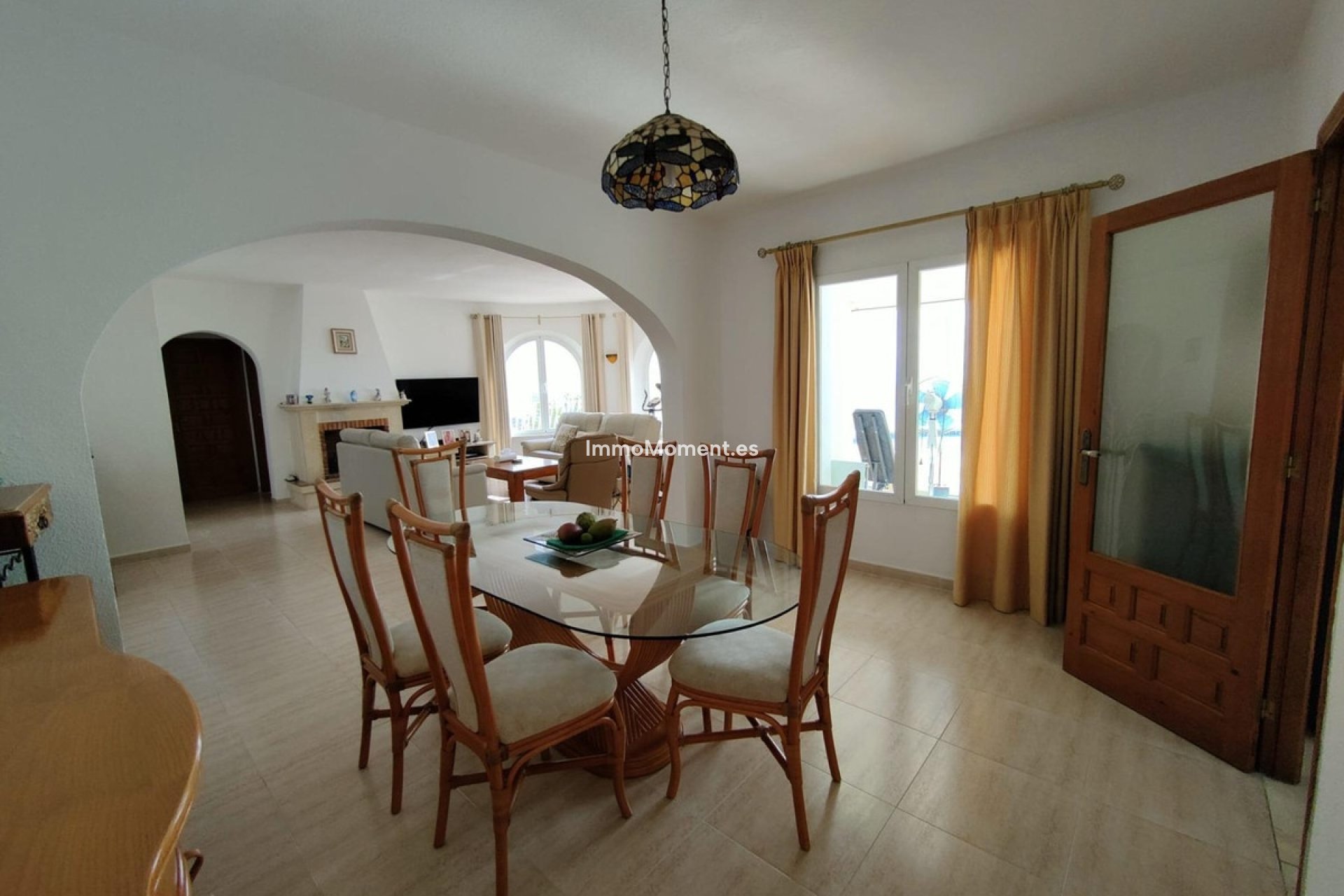 Bestaande woning - Vrijstaande villa - Benitachell - Benitachell Centro