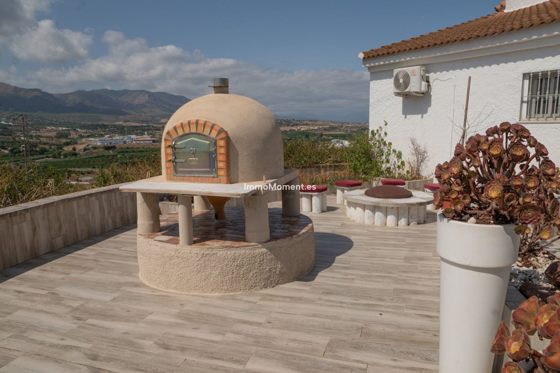 Bestaande woning - Vrijstaande villa - Binnenland  - Alhaurín de la Torre