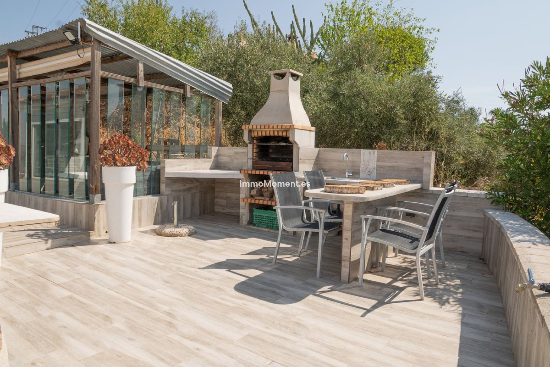 Bestaande woning - Vrijstaande villa - Binnenland  - Alhaurín de la Torre