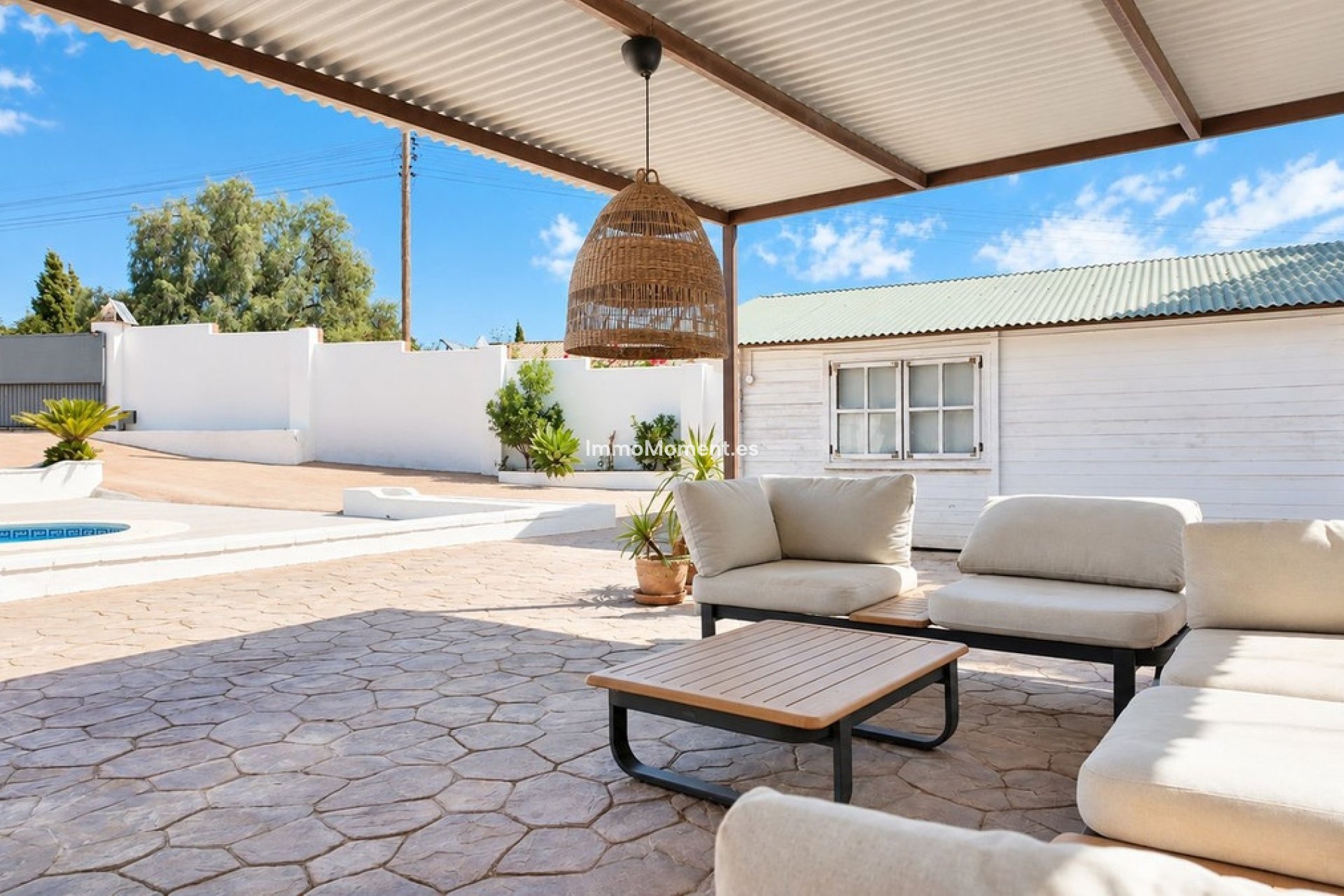 Bestaande woning - Vrijstaande villa - Binnenland  - Alhaurín de la Torre