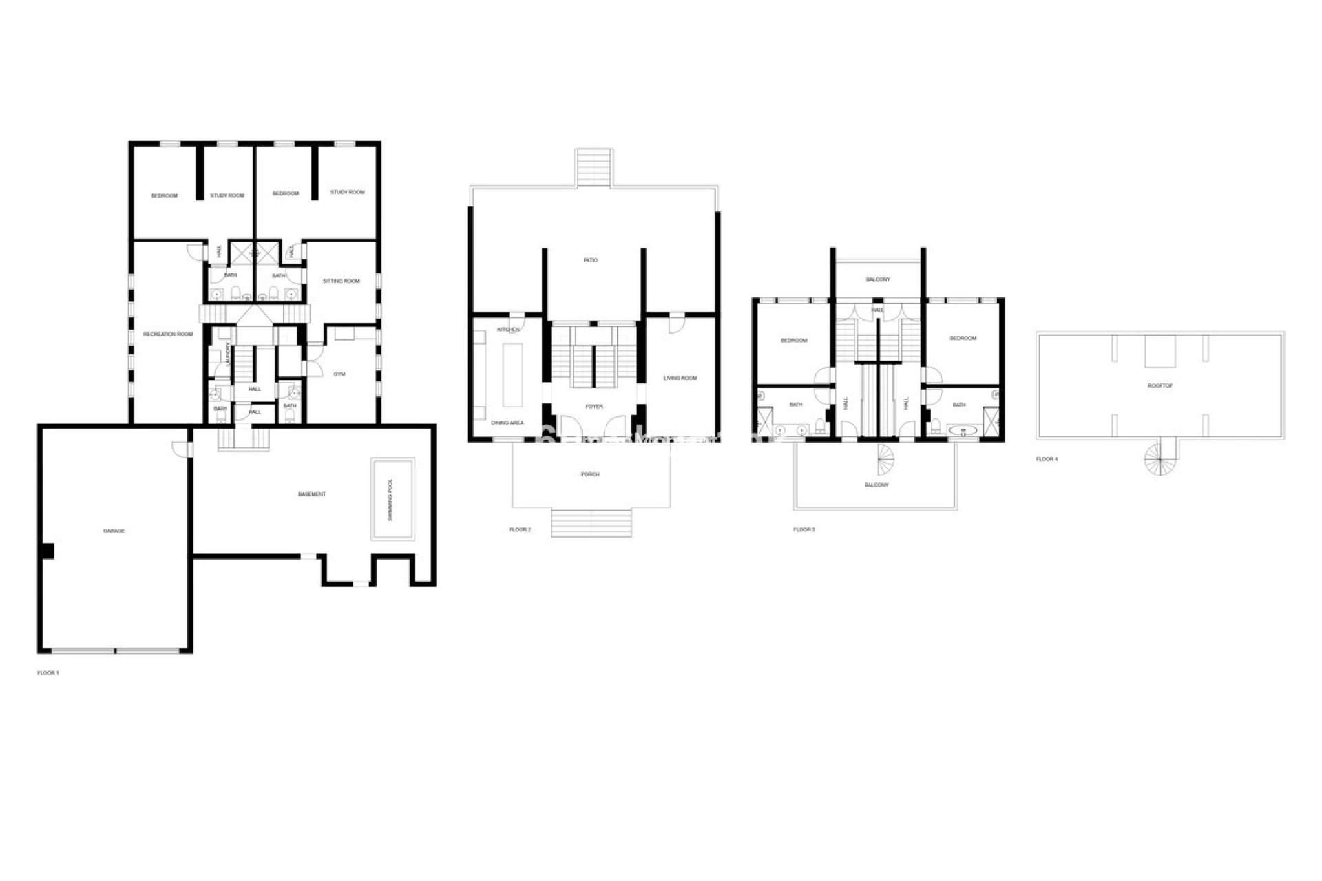 Bestaande woning - Vrijstaande villa - Binnenland  - Alhaurín de la Torre
