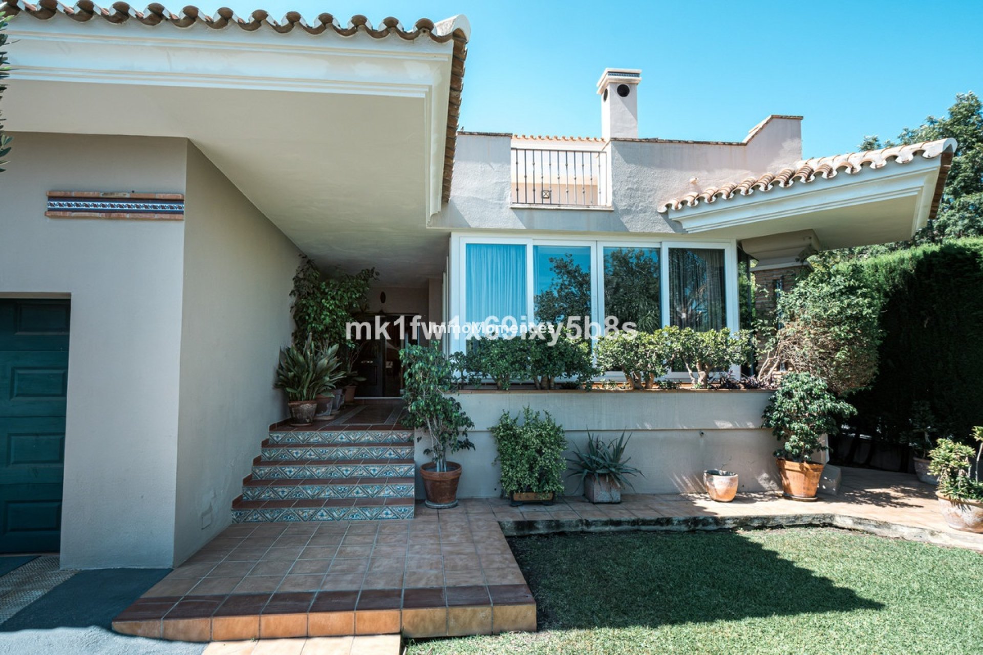 Bestaande woning - Vrijstaande villa - Binnenland  - Alhaurín de la Torre