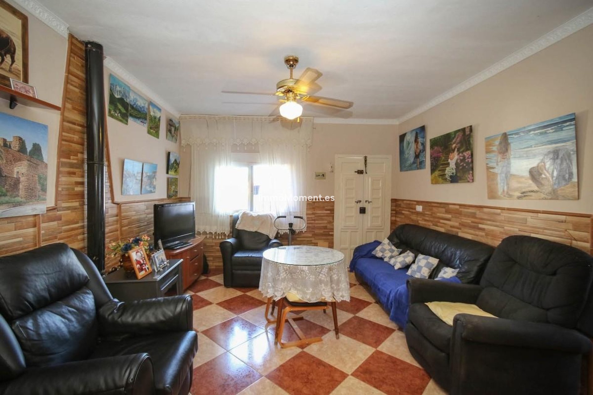 Bestaande woning - Vrijstaande villa - Binnenland  - Alhaurín de la Torre