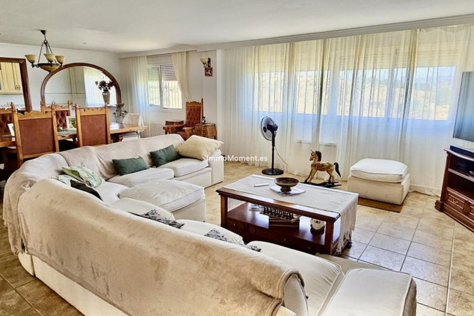 Bestaande woning - Vrijstaande villa - Binnenland  - Alhaurín de la Torre