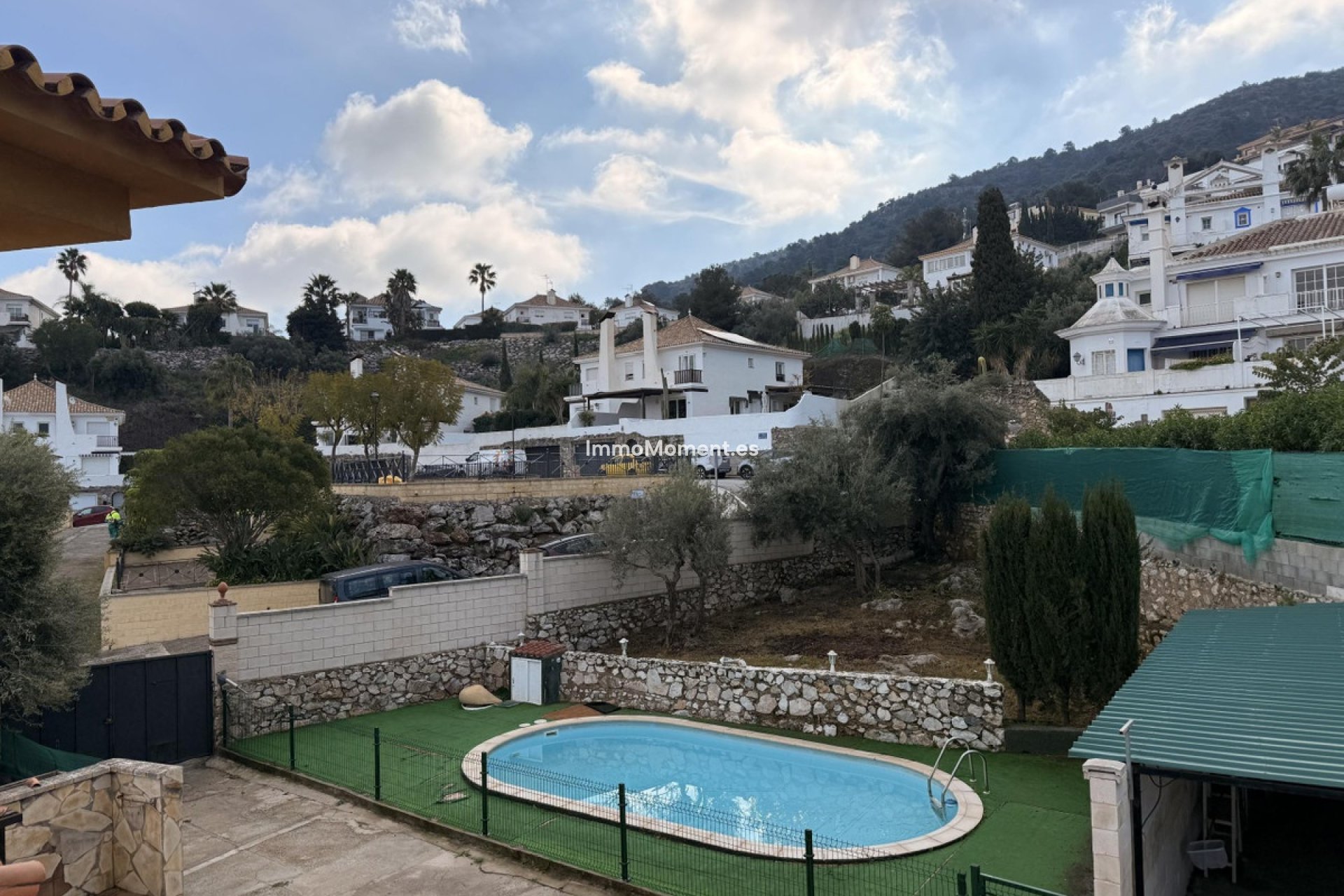 Bestaande woning - Vrijstaande villa - Binnenland  - Alhaurín de la Torre