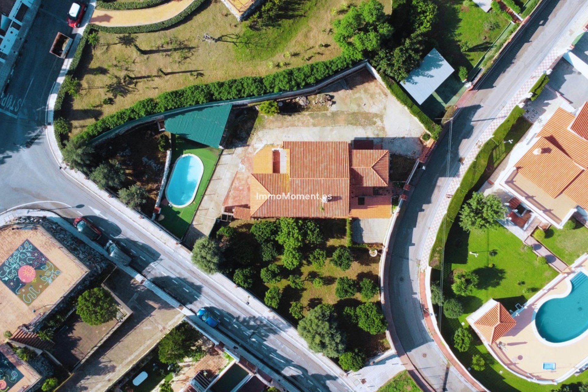 Bestaande woning - Vrijstaande villa - Binnenland  - Alhaurín de la Torre