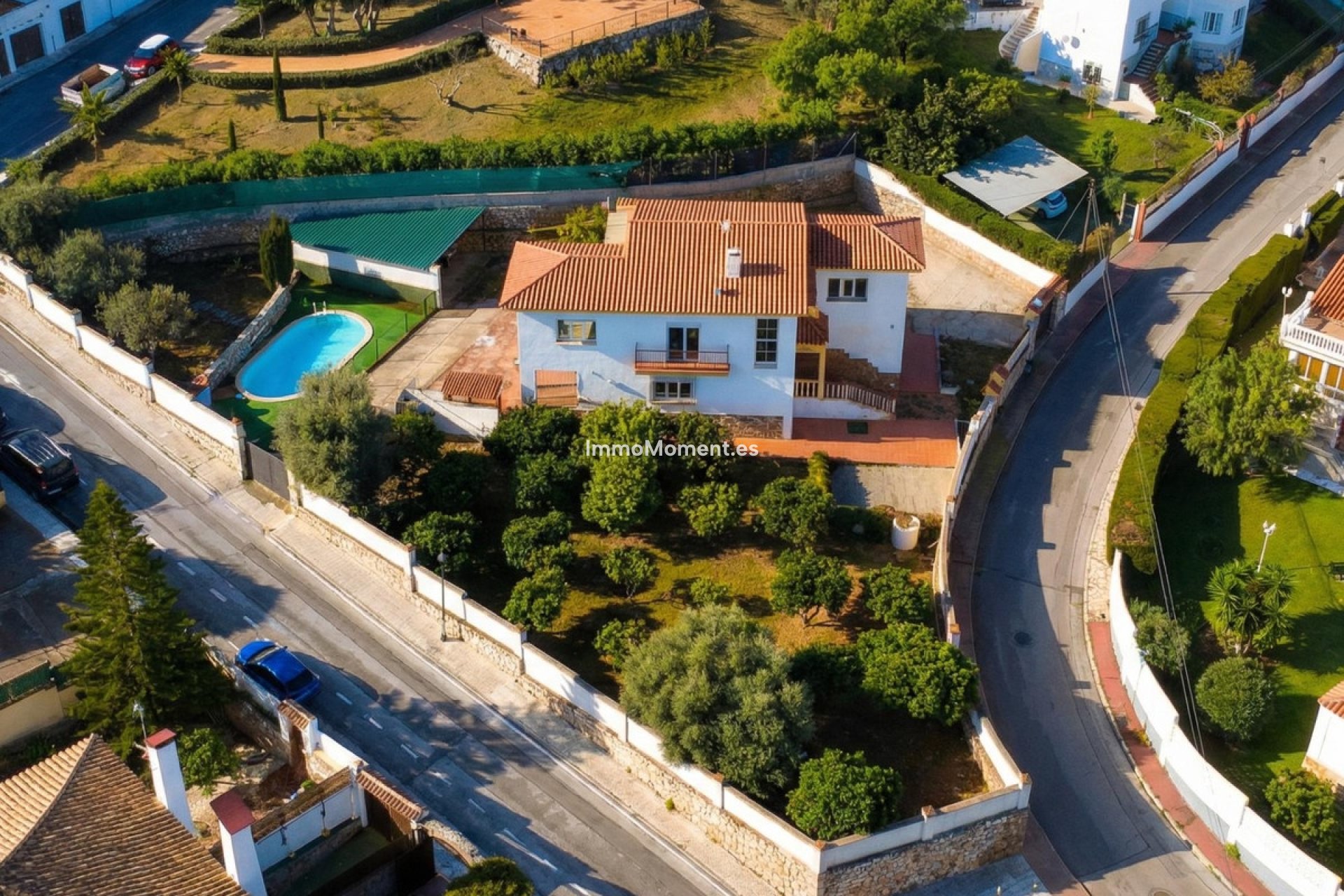 Bestaande woning - Vrijstaande villa - Binnenland  - Alhaurín de la Torre