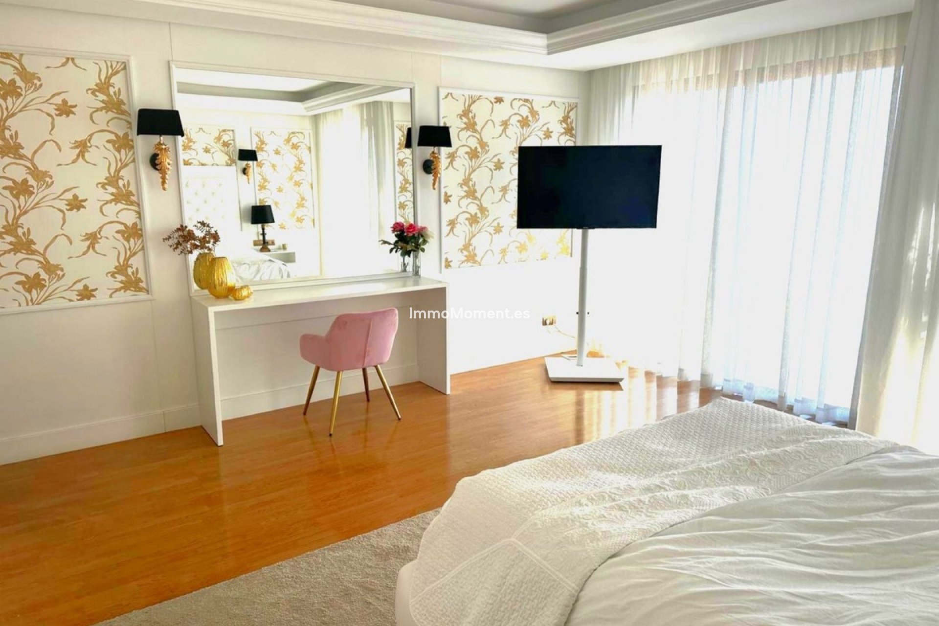 Bestaande woning - Vrijstaande villa - Binnenland  - Alhaurín de la Torre