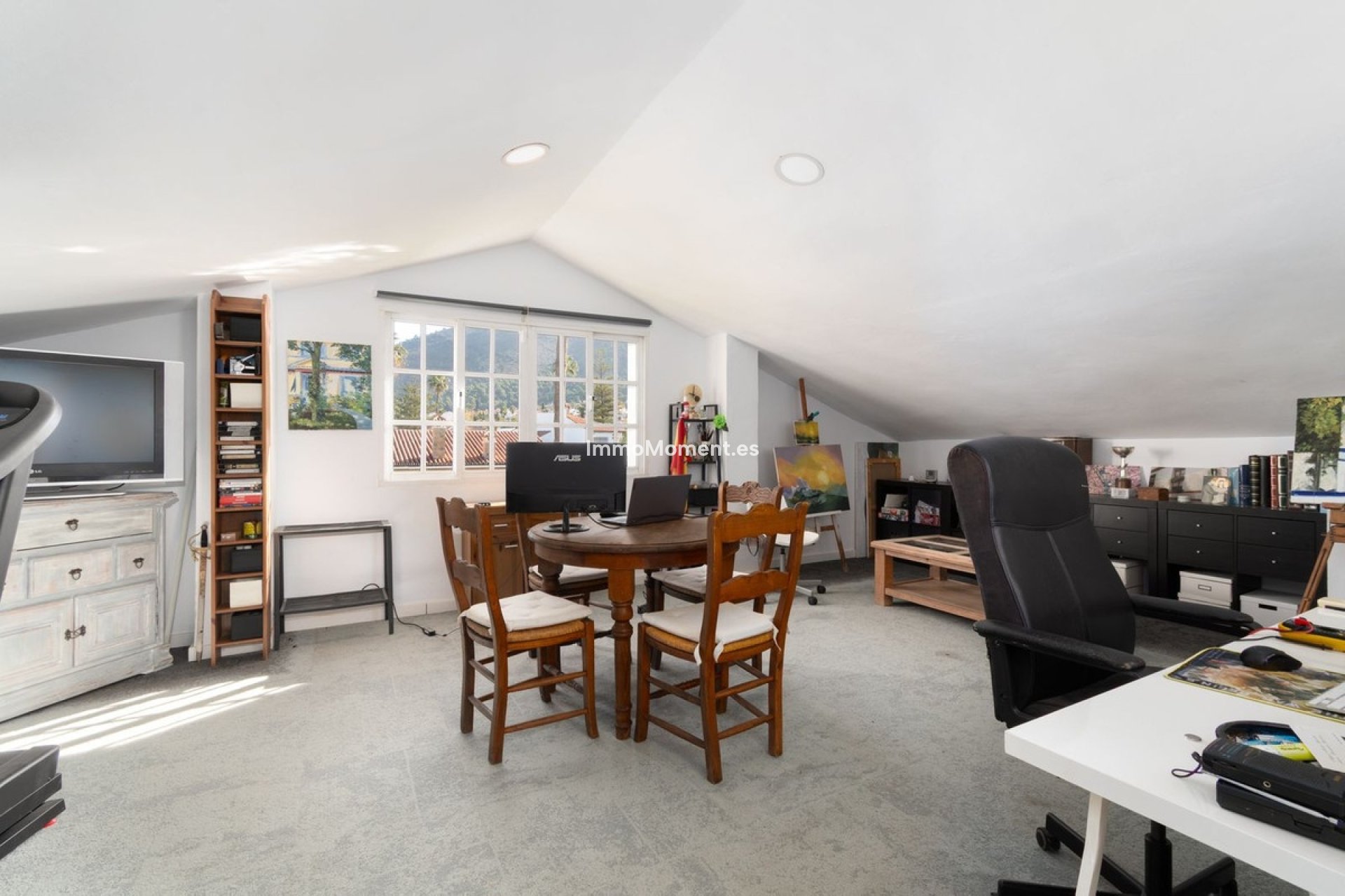 Bestaande woning - Vrijstaande villa - Binnenland  - Alhaurín de la Torre