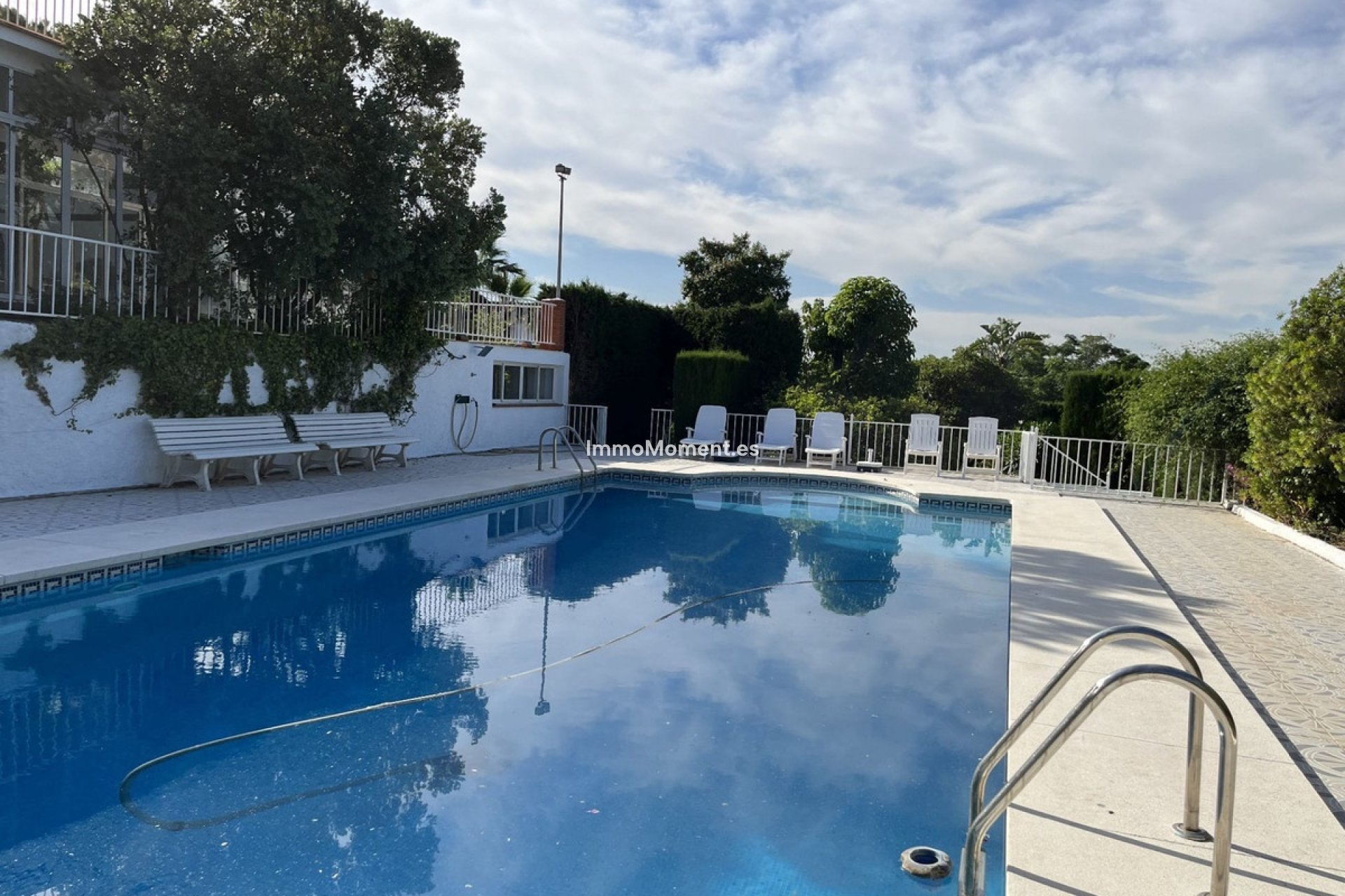 Bestaande woning - Vrijstaande villa - Binnenland  - Alhaurín de la Torre