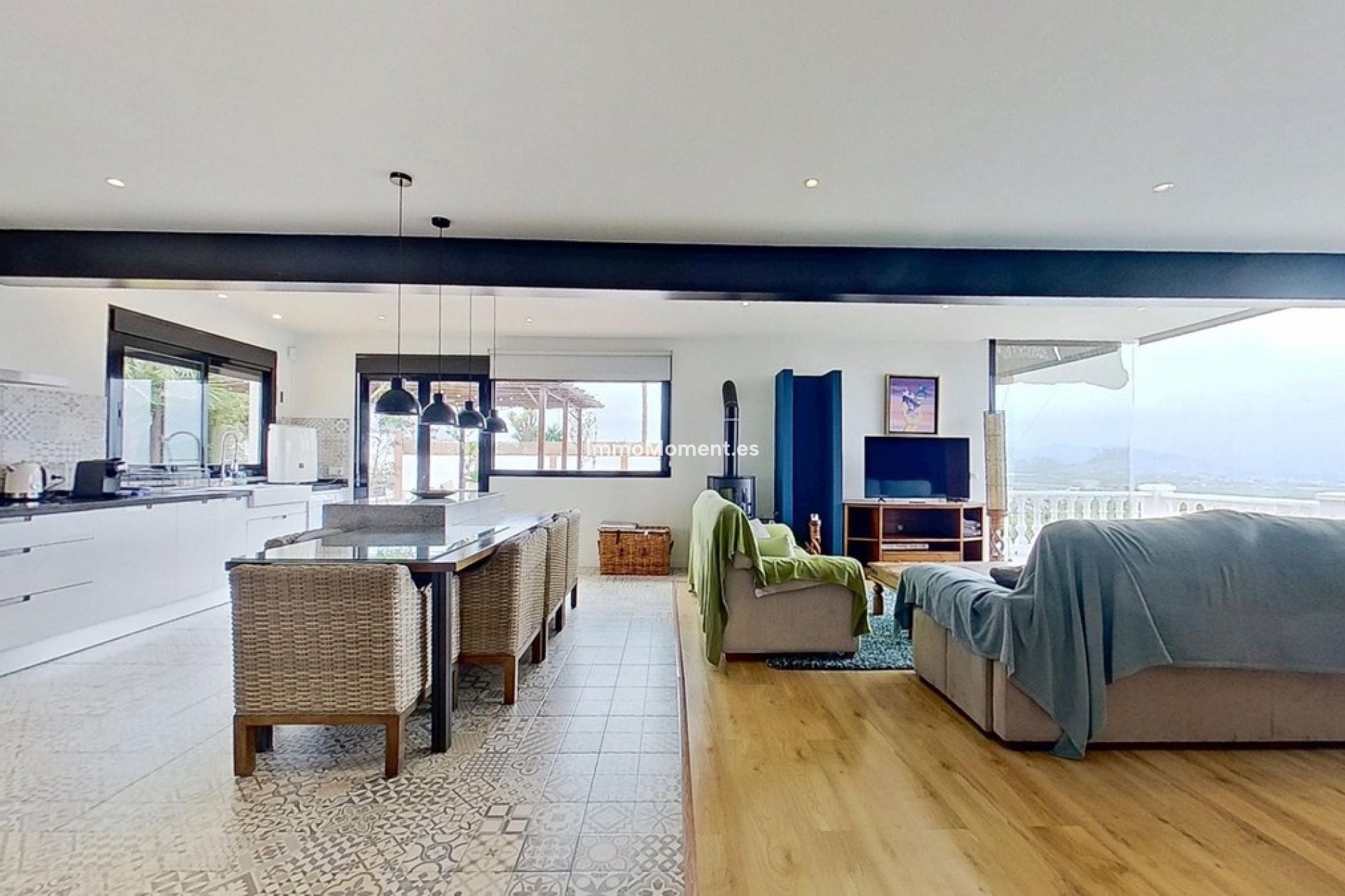 Bestaande woning - Vrijstaande villa - Binnenland  - Alhaurín de la Torre